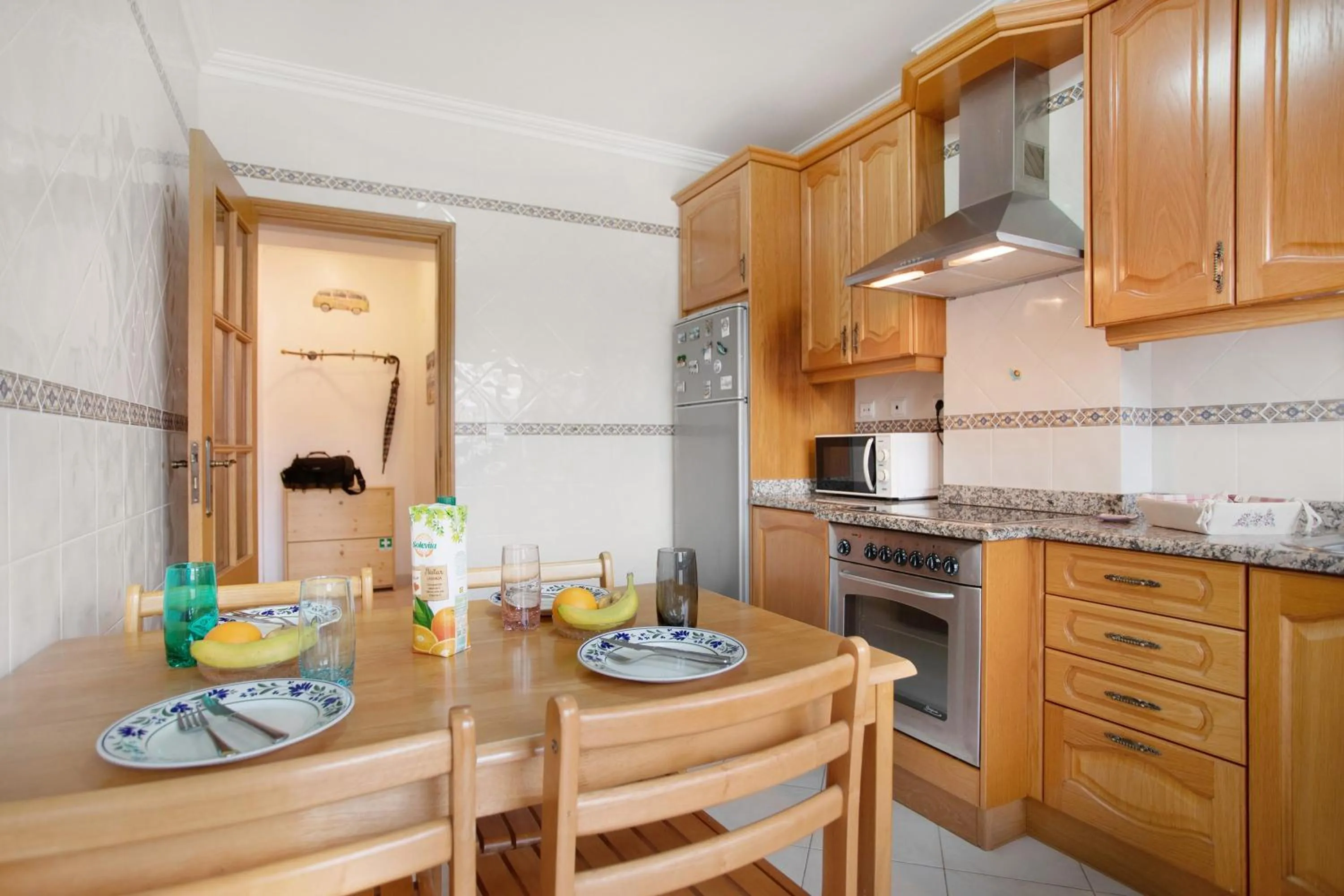 Kitchen or kitchenette in A O - La Source