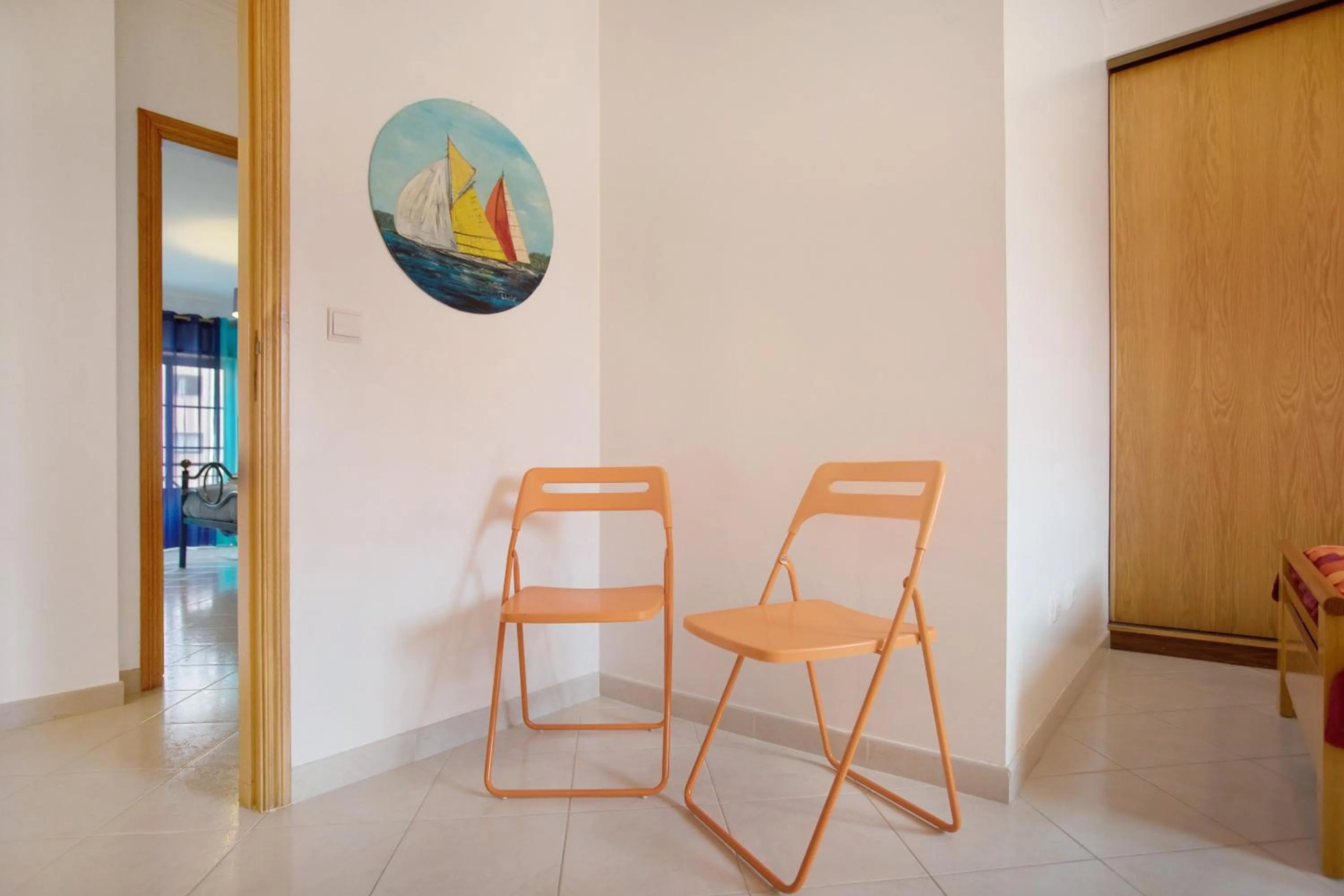 Living room in A O - La Source