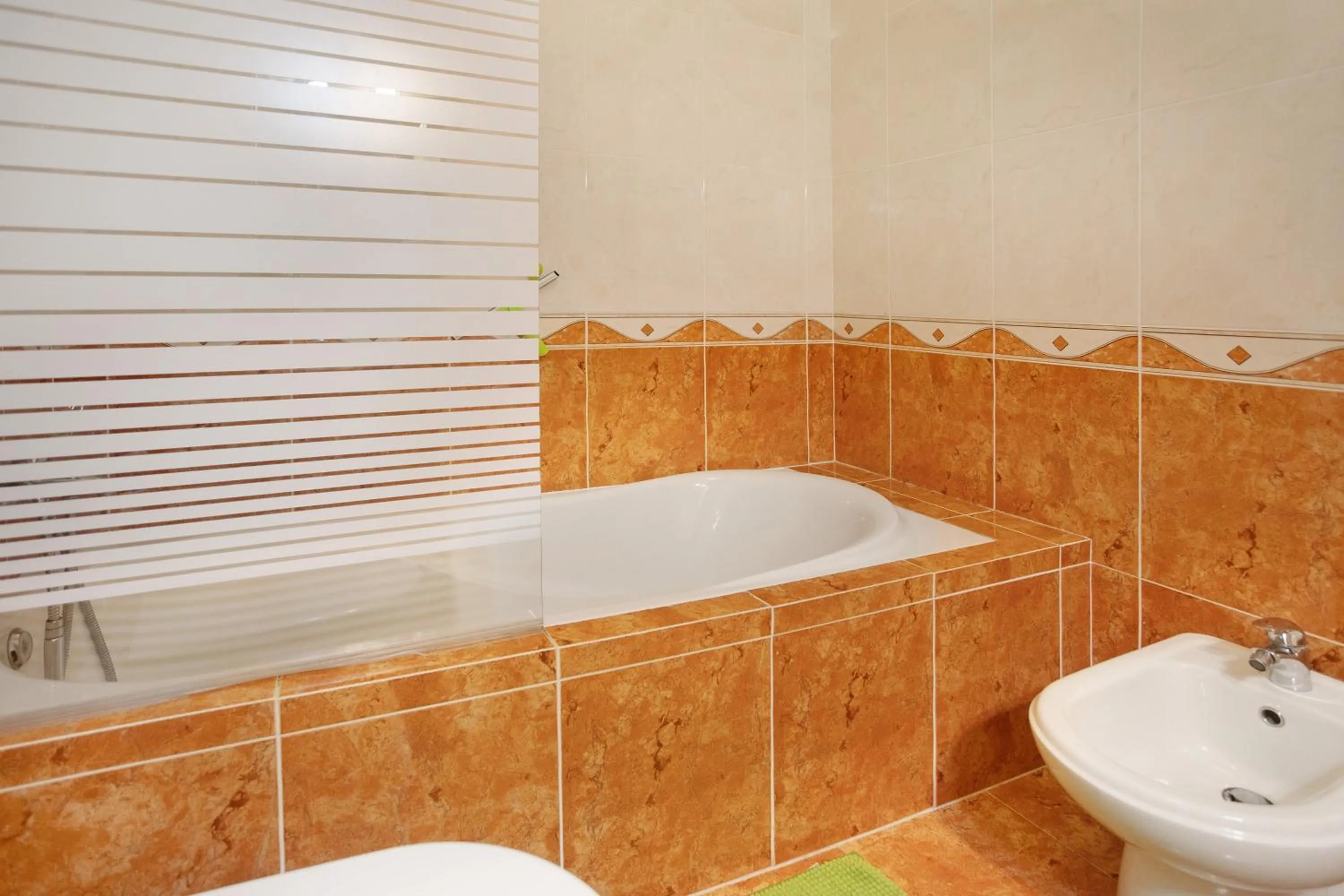 Bathroom in A O - La Source