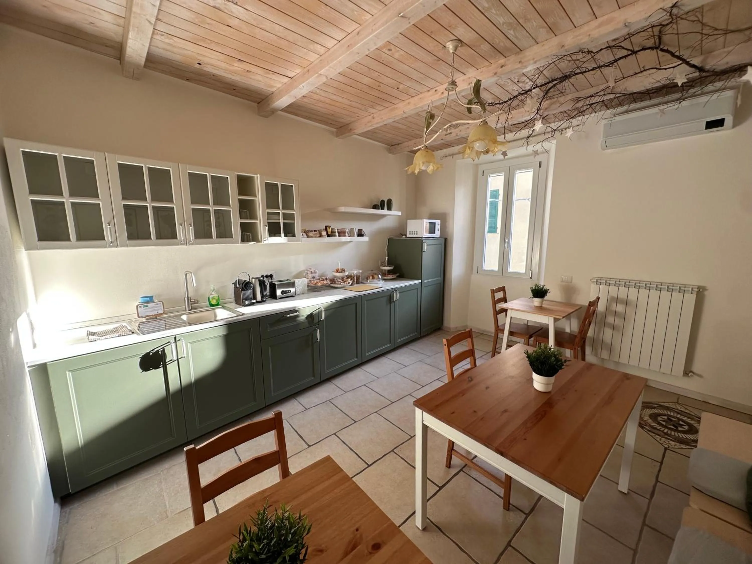 Breakfast in Rocca dell'Innominato