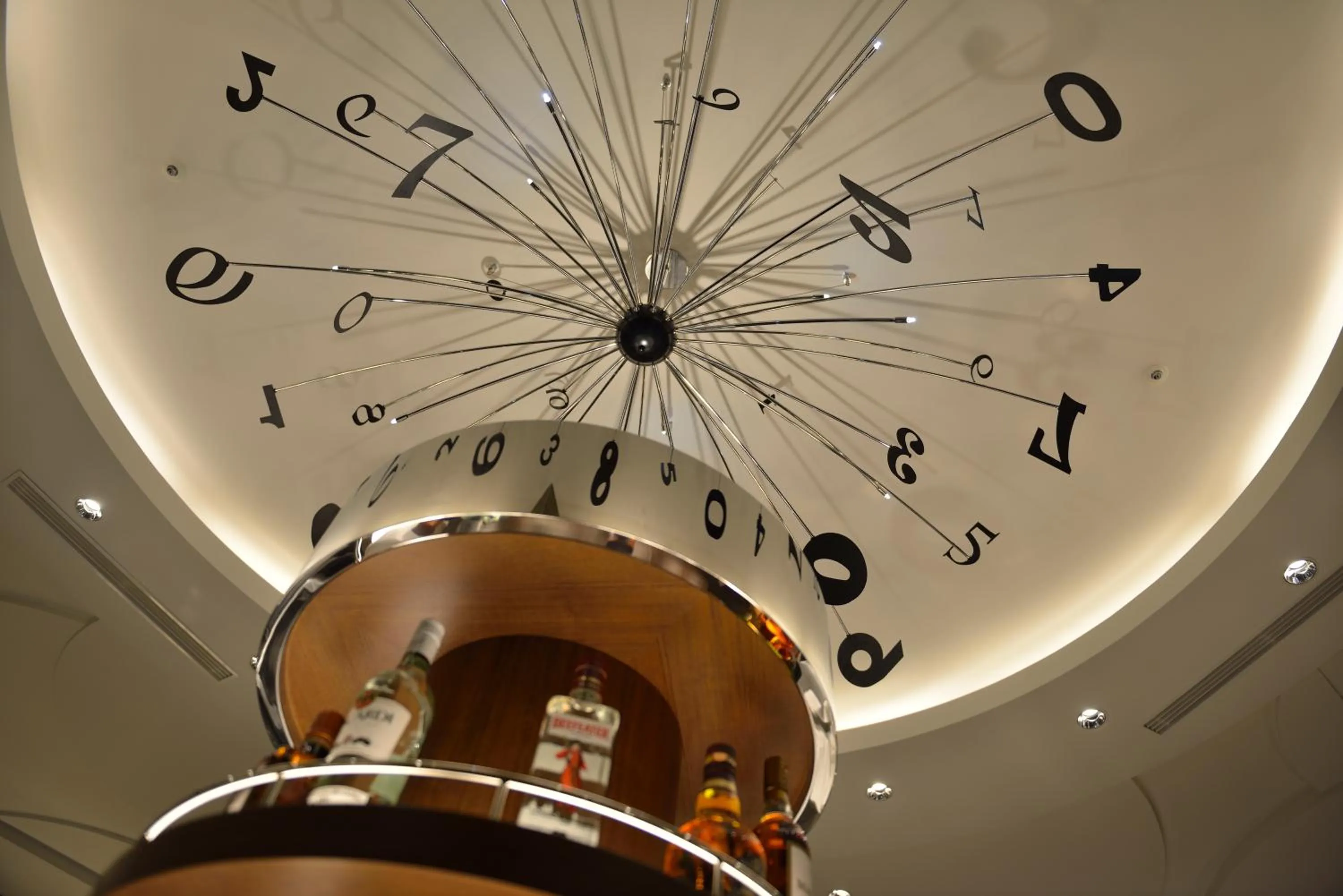 Restaurant/places to eat in The Royal Park Hotel Tokyo Haneda Airport Terminal 3