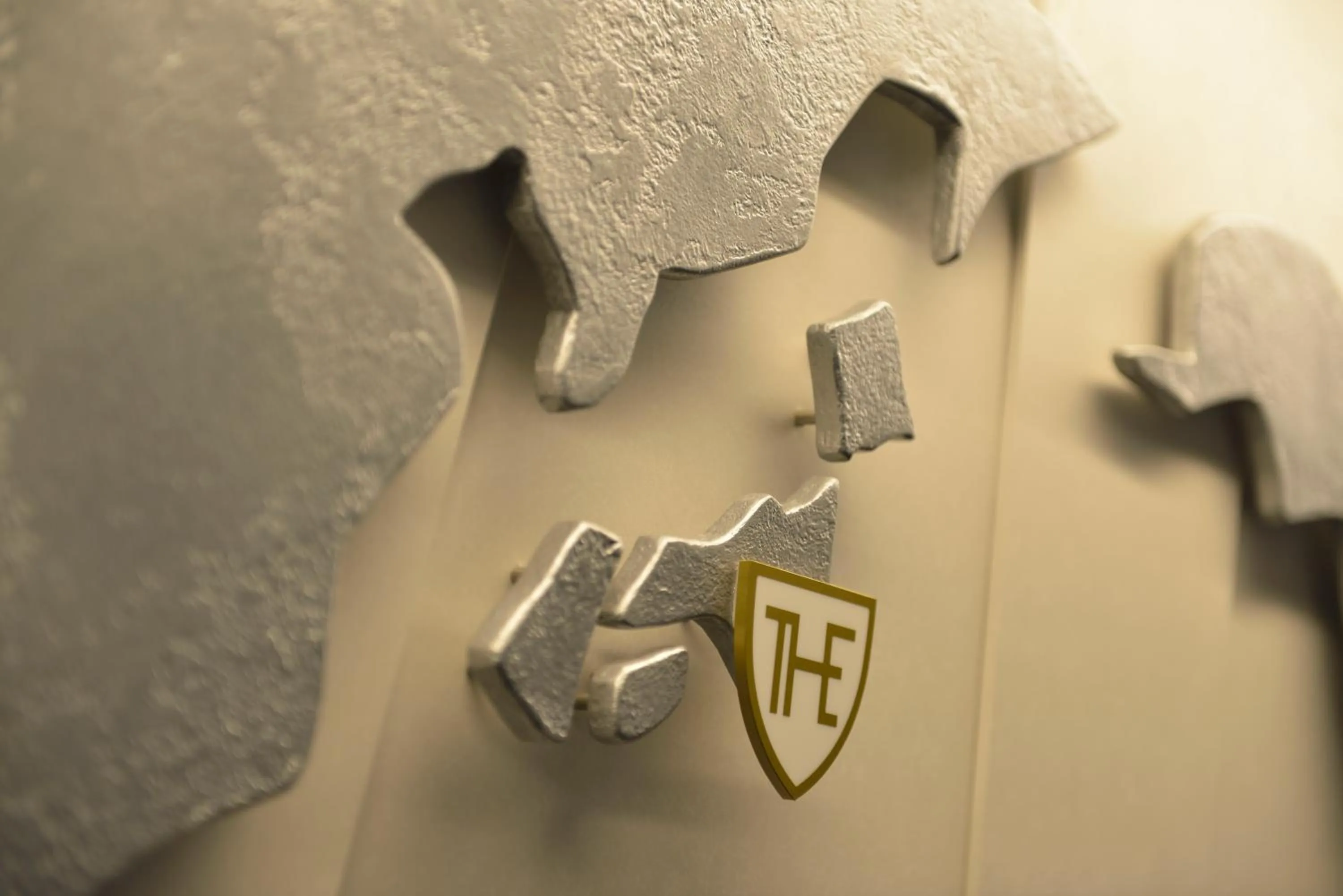 Lobby or reception in The Royal Park Hotel Tokyo Haneda Airport Terminal 3