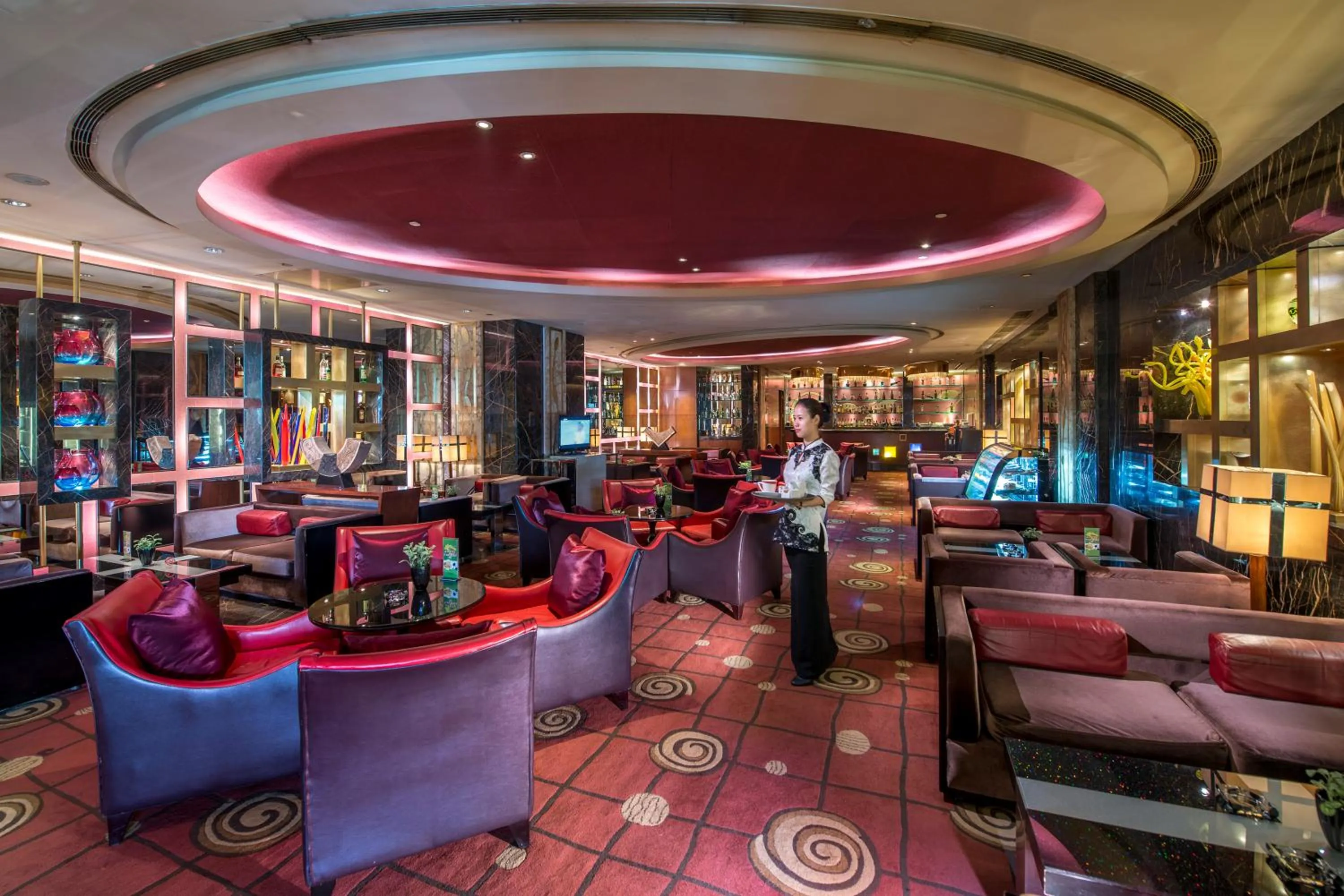 Restaurant/places to eat in Beijing Kuntai Royal Hotel