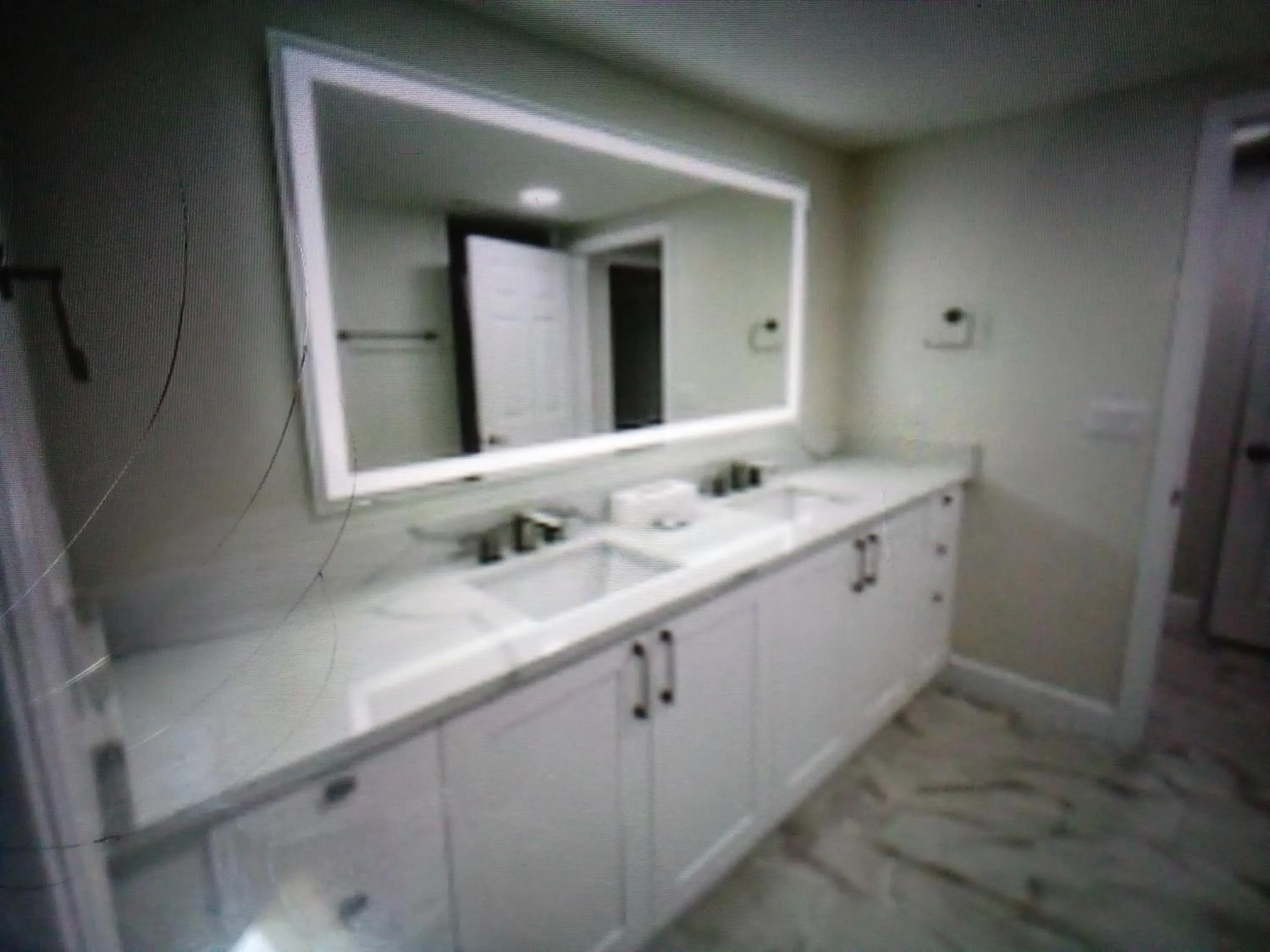 Bathroom in Westgate Town Center Resort