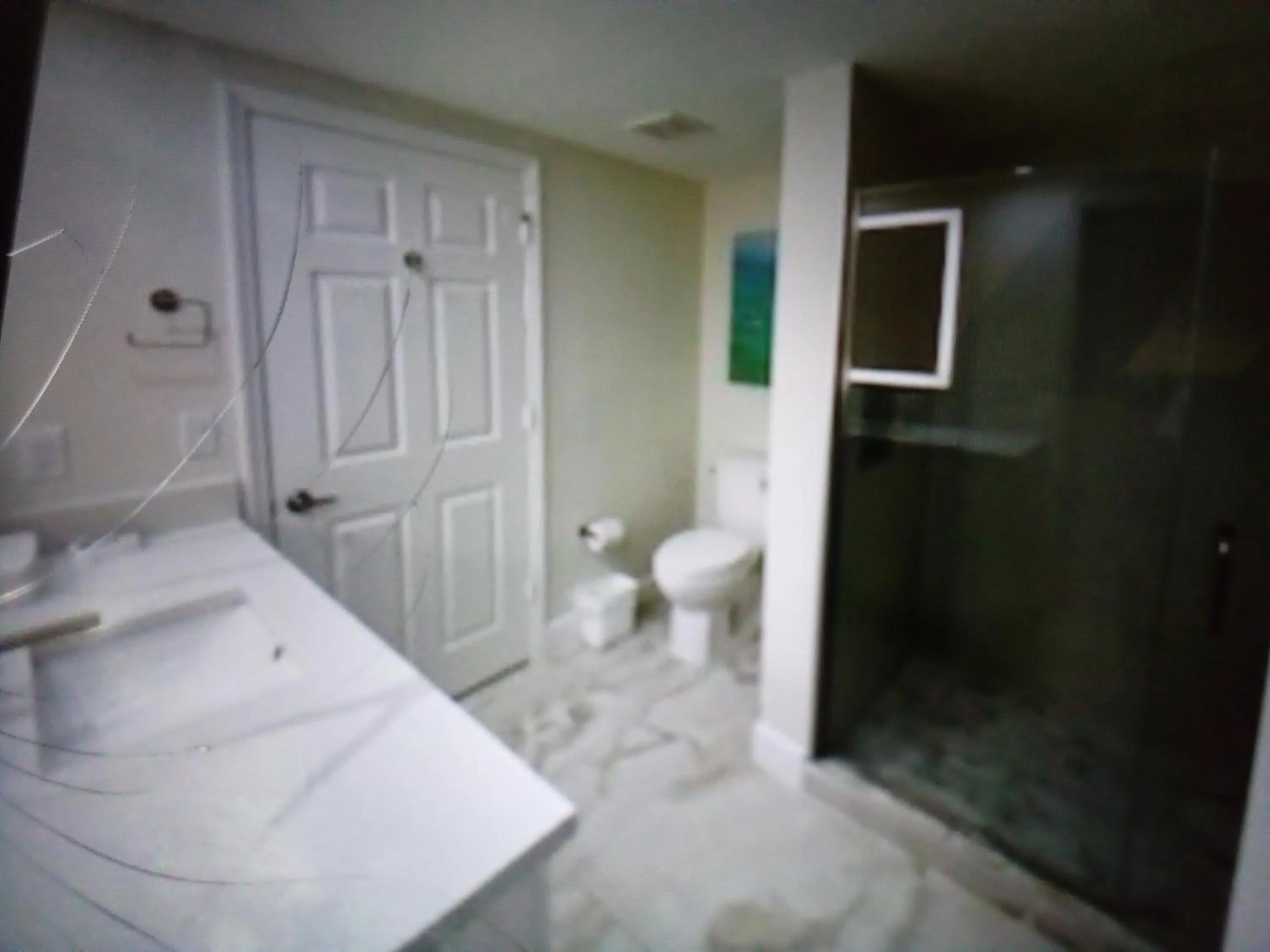 Bathroom in Westgate Town Center Resort