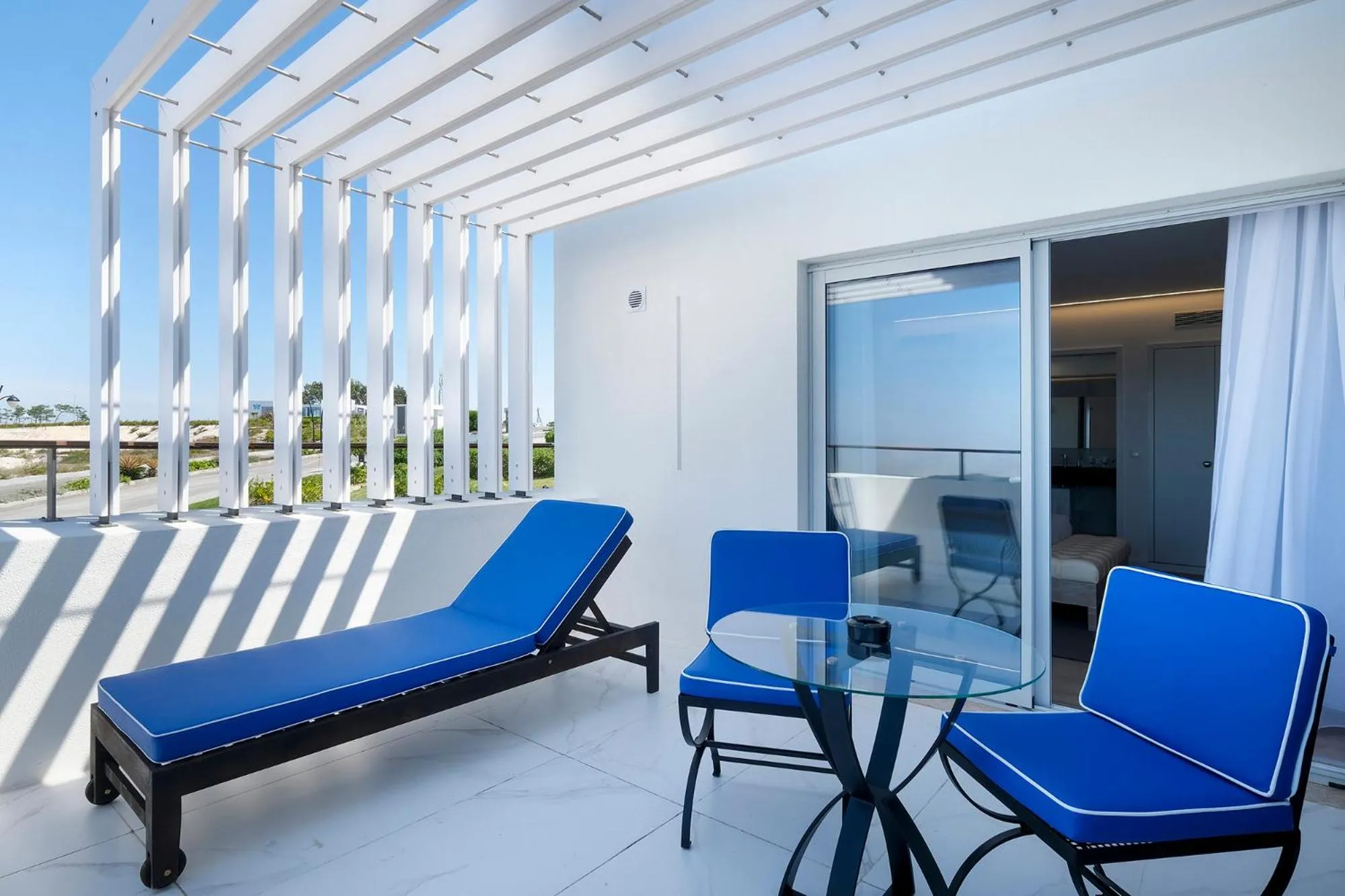 Balcony/Terrace in Royal Obidos Scenic Resort