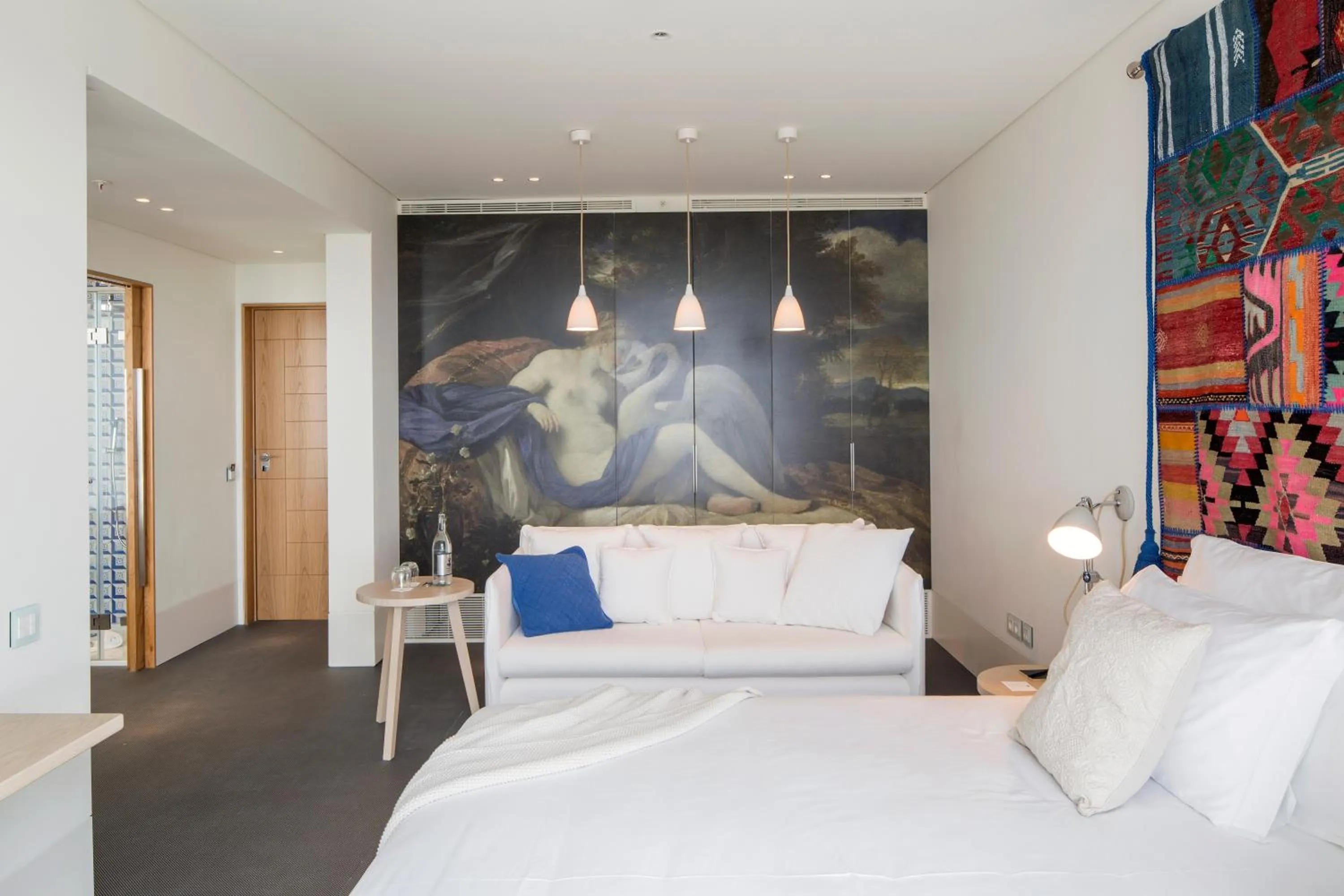 Bedroom, Bed in Royal Obidos Scenic Resort