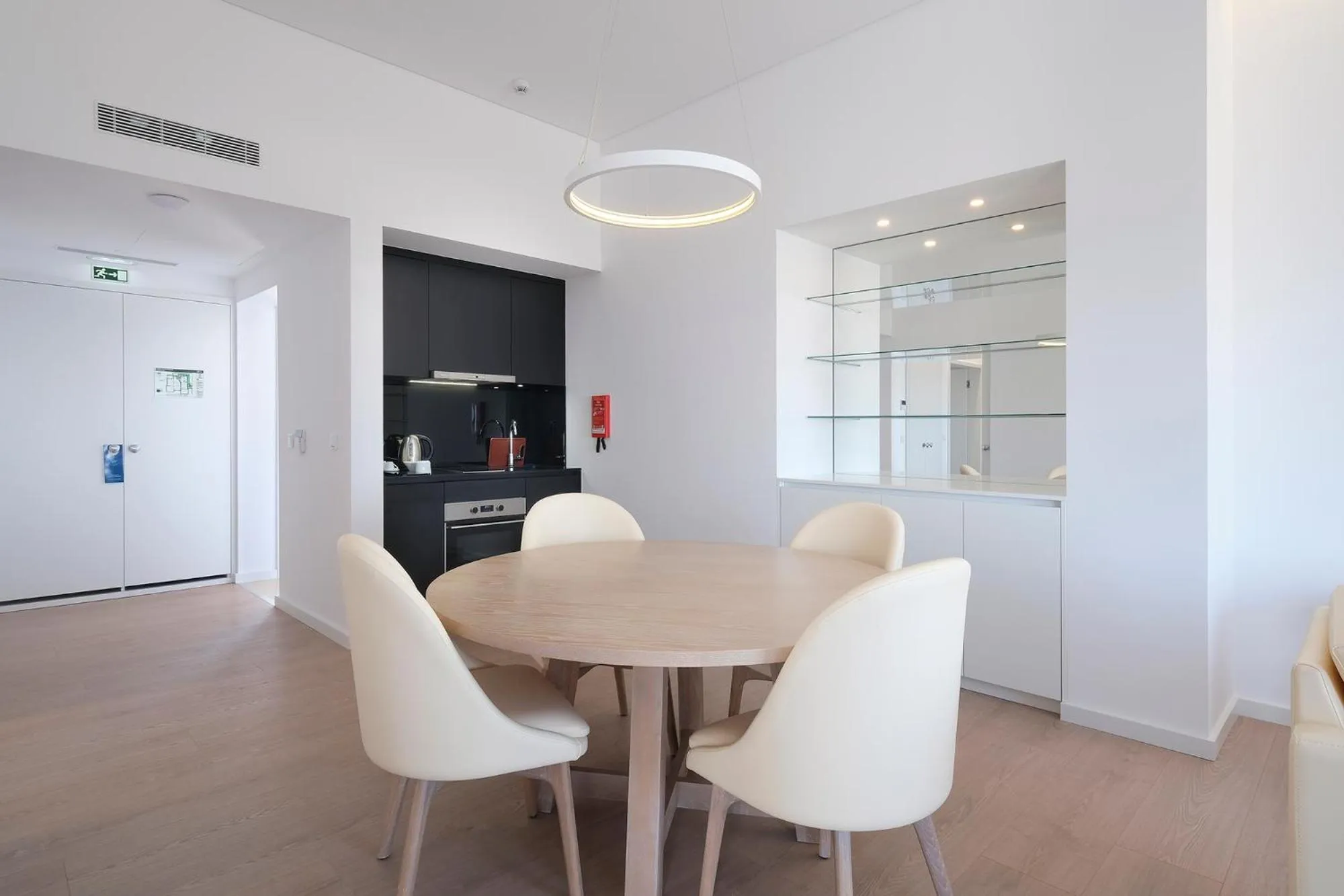 Kitchen or kitchenette in Royal Obidos Scenic Resort