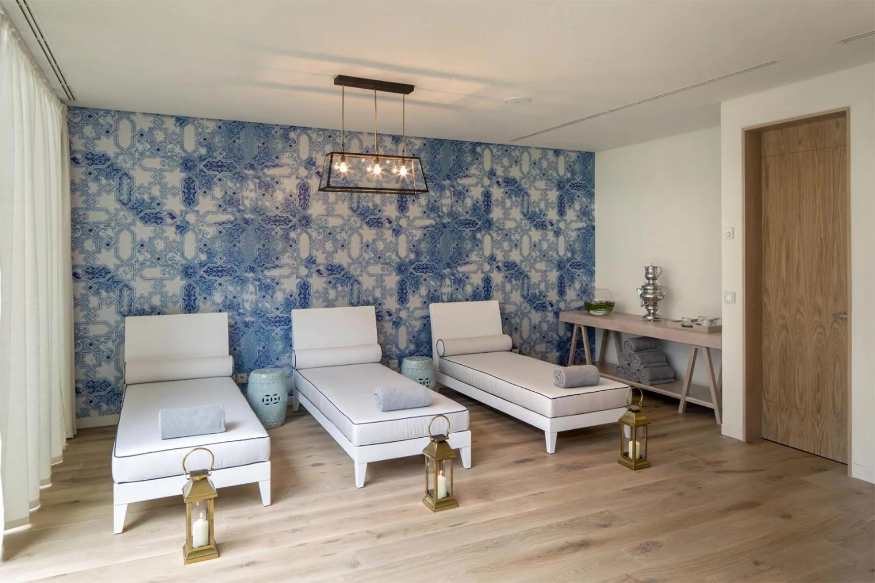 Spa and wellness centre/facilities in Royal Obidos Scenic Resort