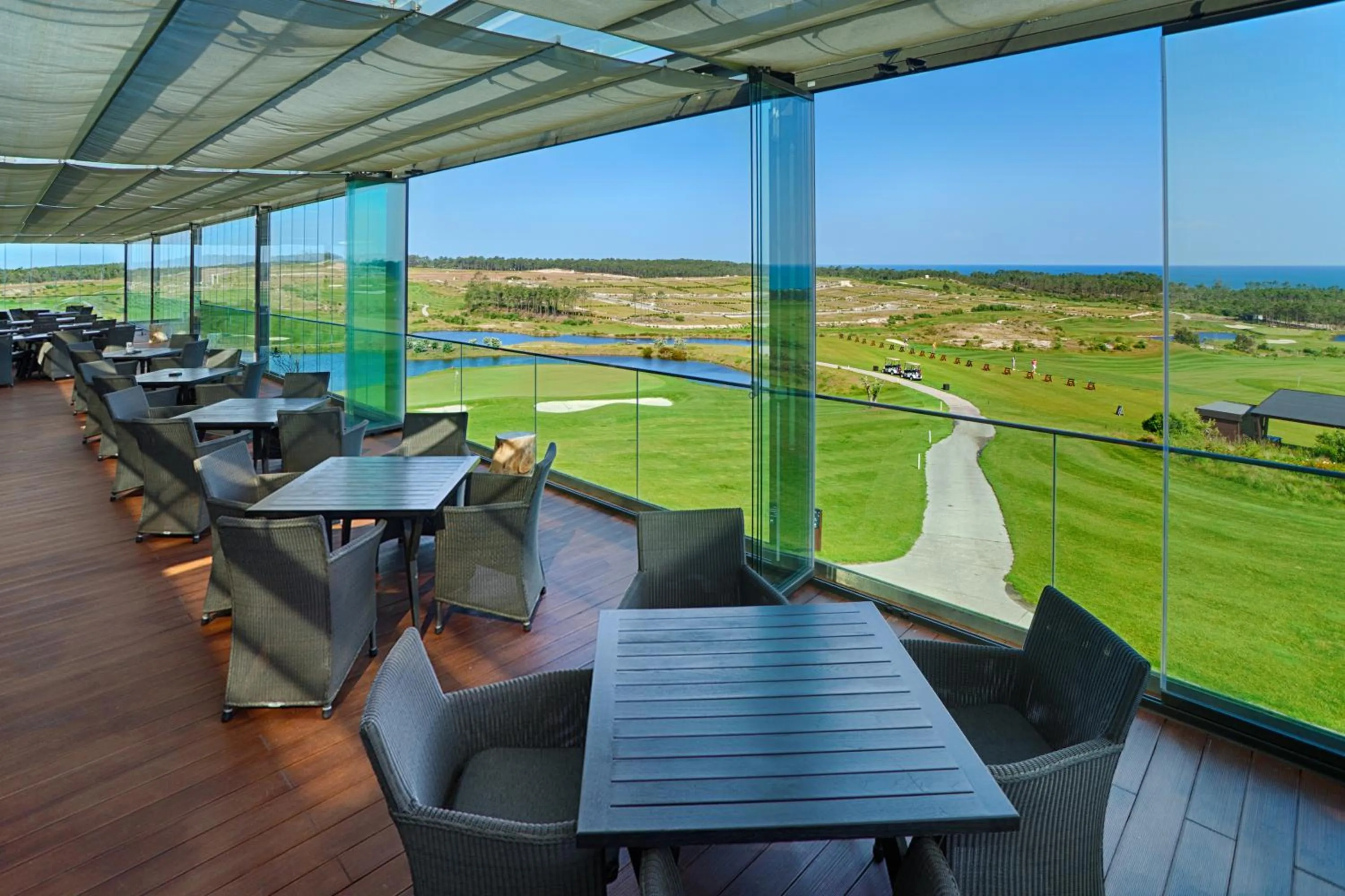 View (from property/room) in Royal Obidos Scenic Resort