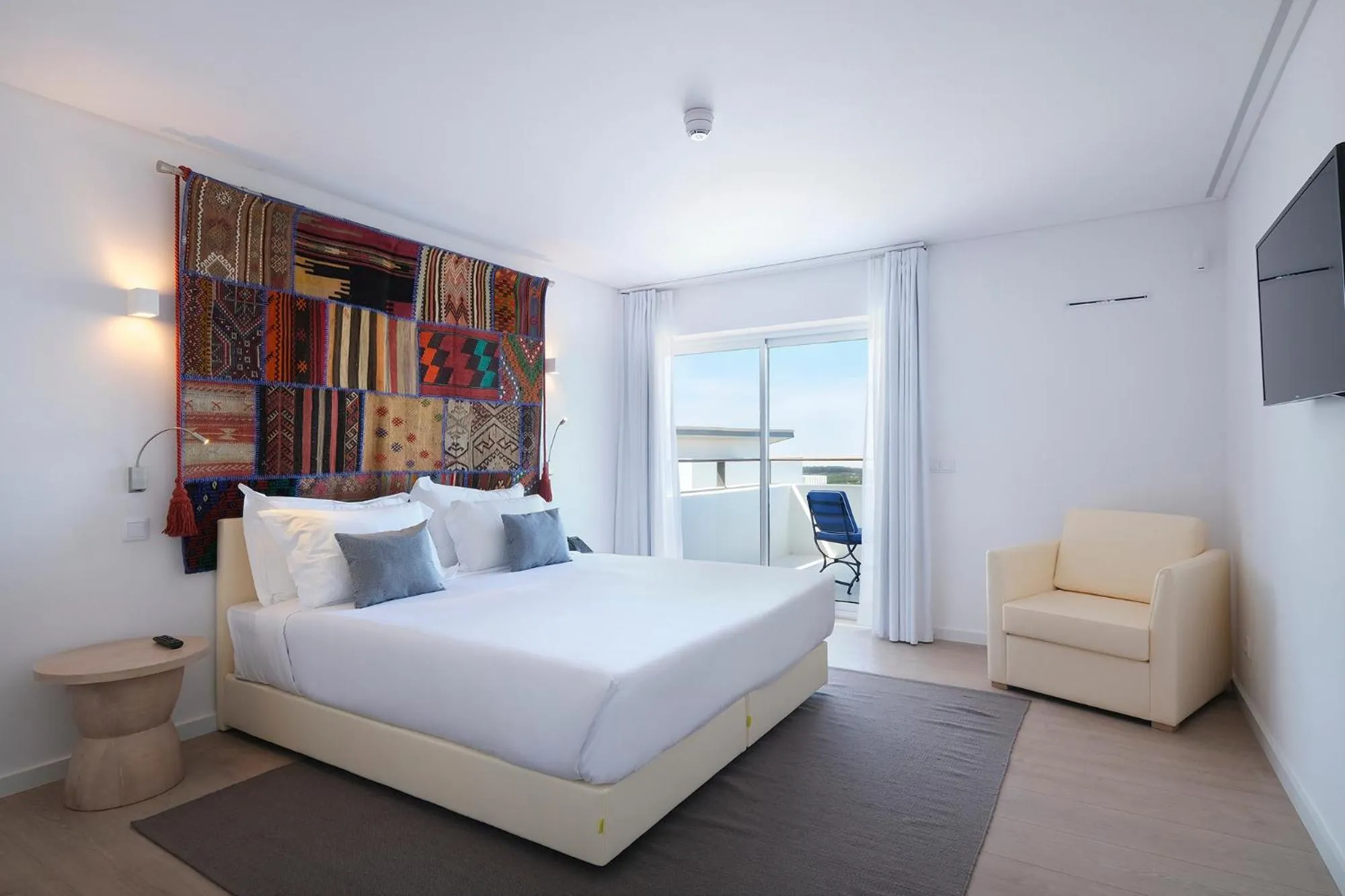 Bedroom, Bed in Royal Obidos Scenic Resort