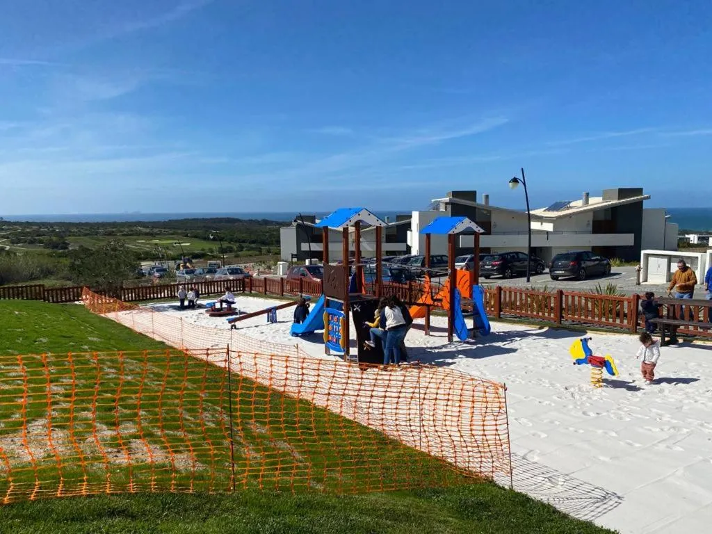 Children play ground in Royal Obidos Scenic Resort