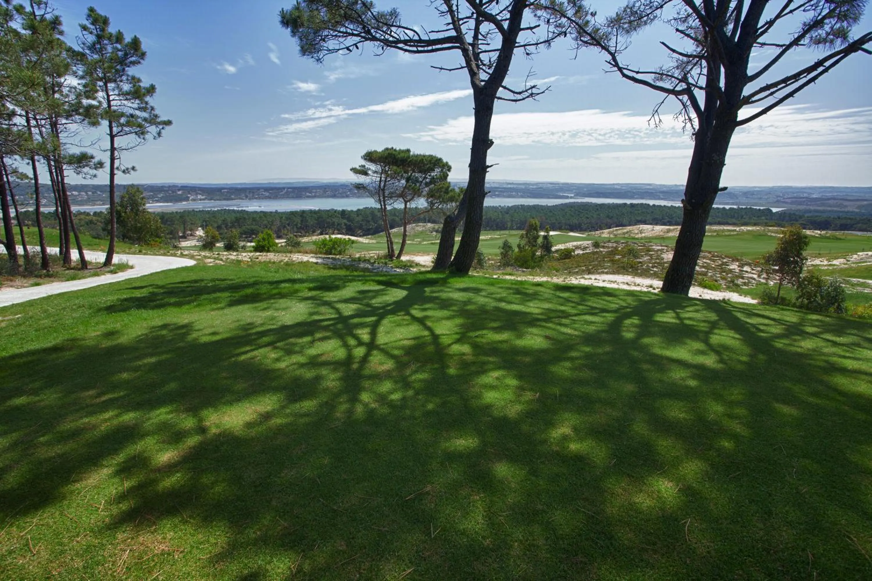 Natural landscape in Royal Obidos Scenic Resort