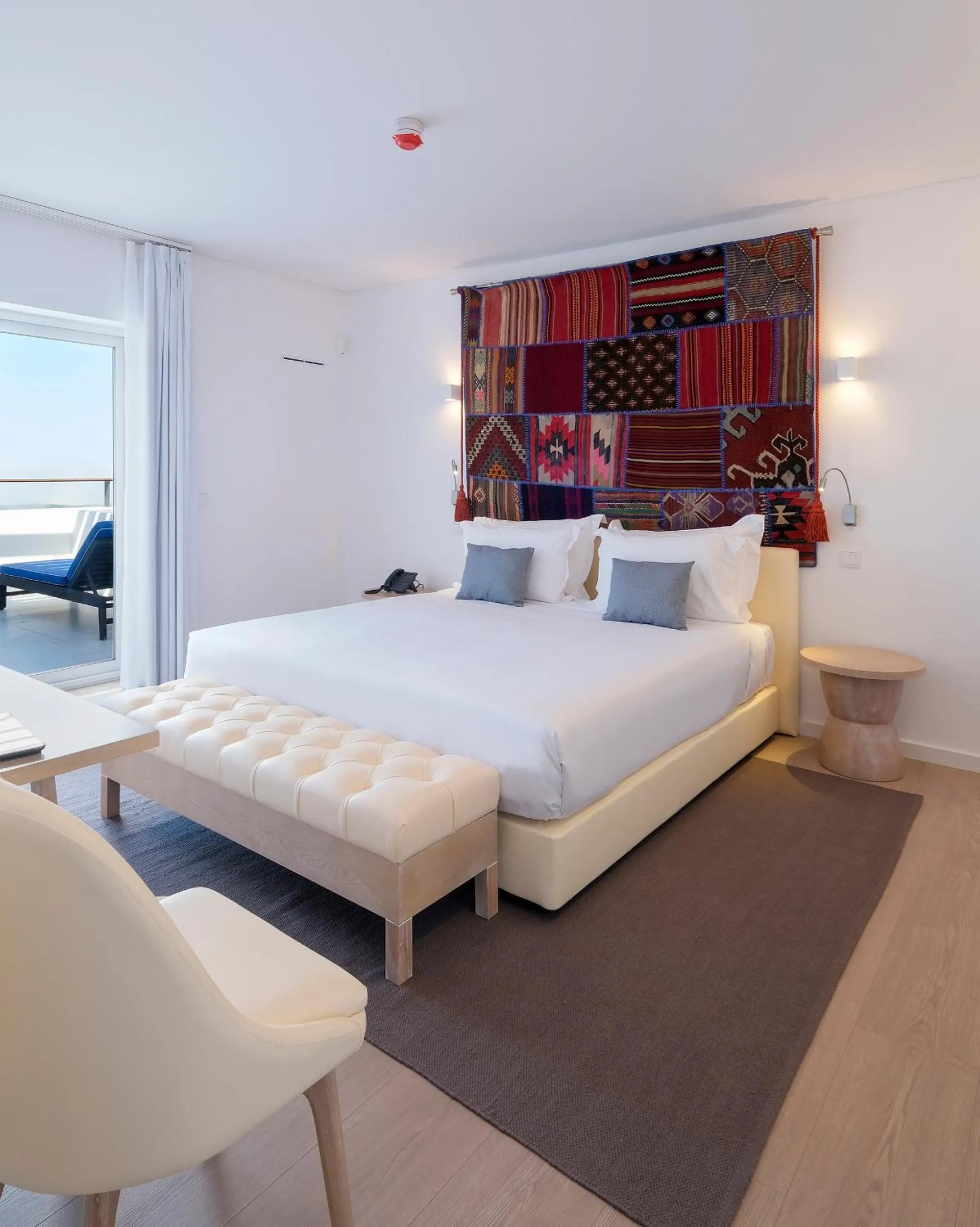 Bedroom, Bed in Royal Obidos Scenic Resort