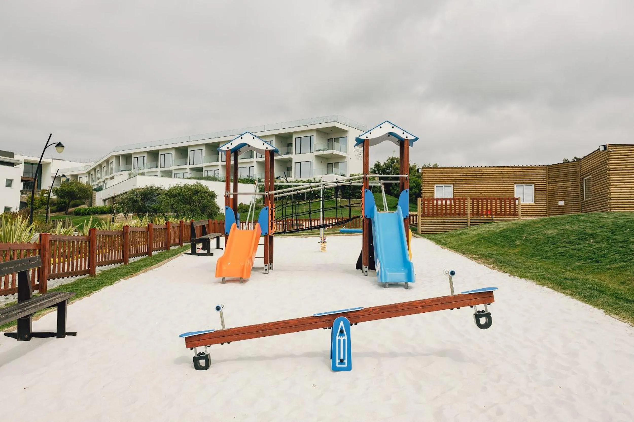 Kids's club in Royal Obidos Scenic Resort