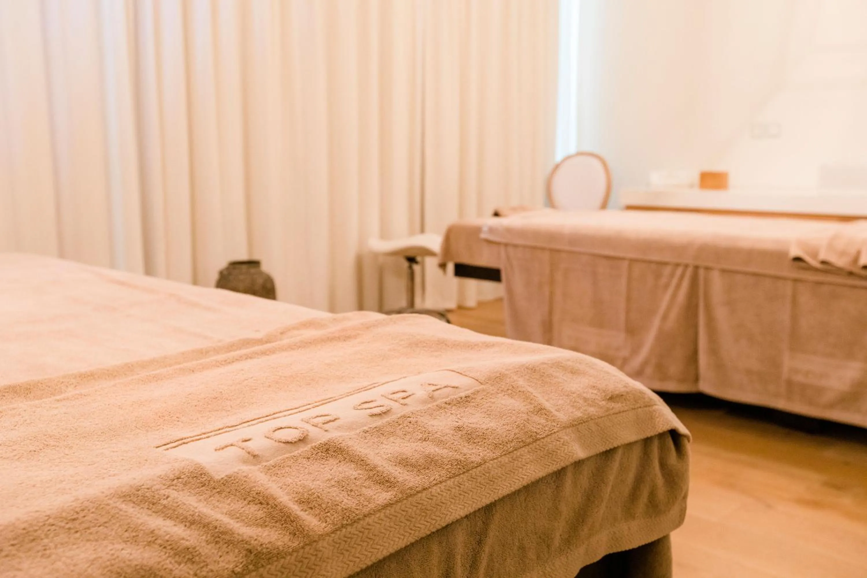 Spa and wellness centre/facilities, Bed in Royal Obidos Scenic Resort