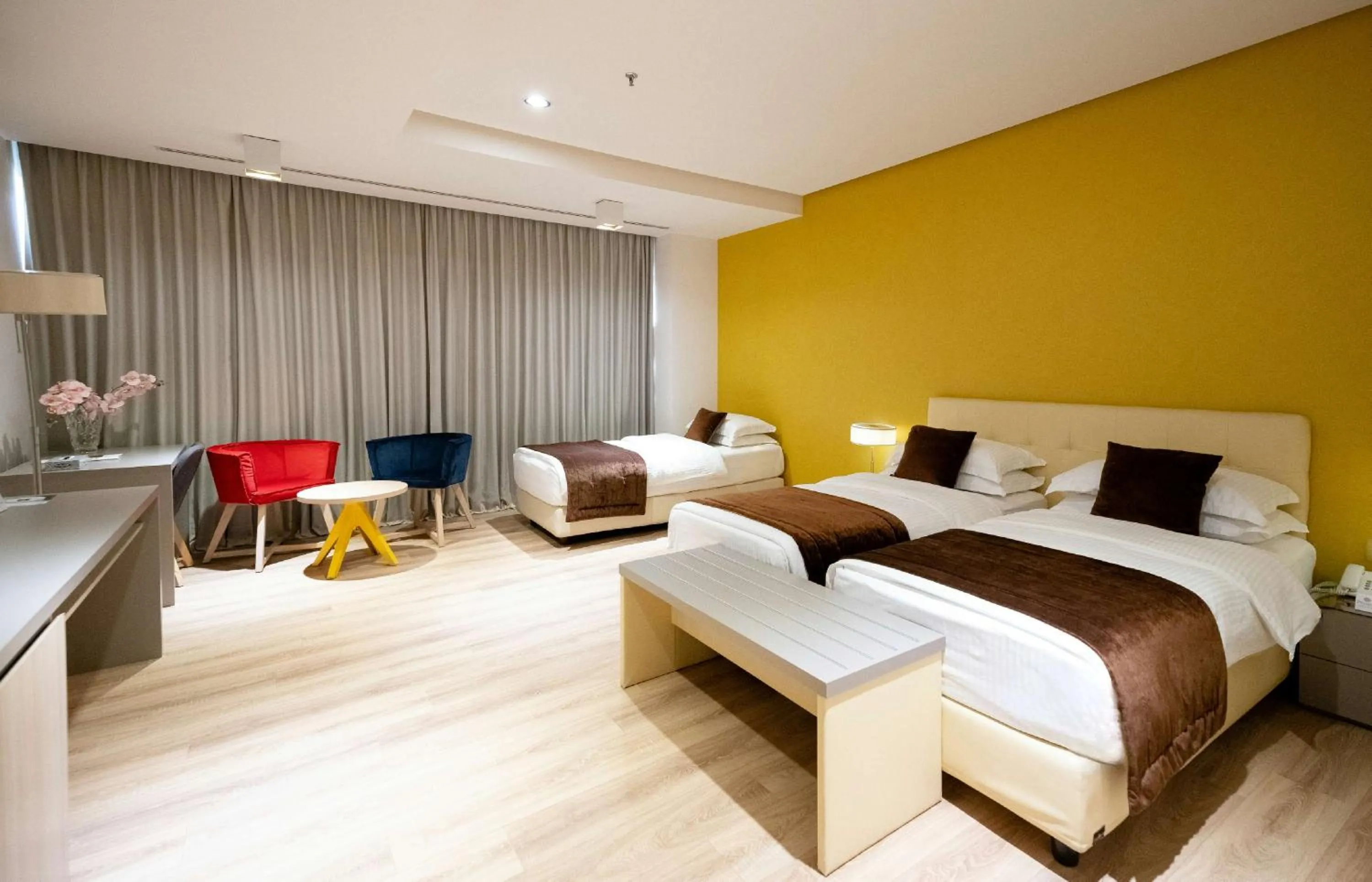 Bedroom, Bed in Best Western Premier Ark Hotel