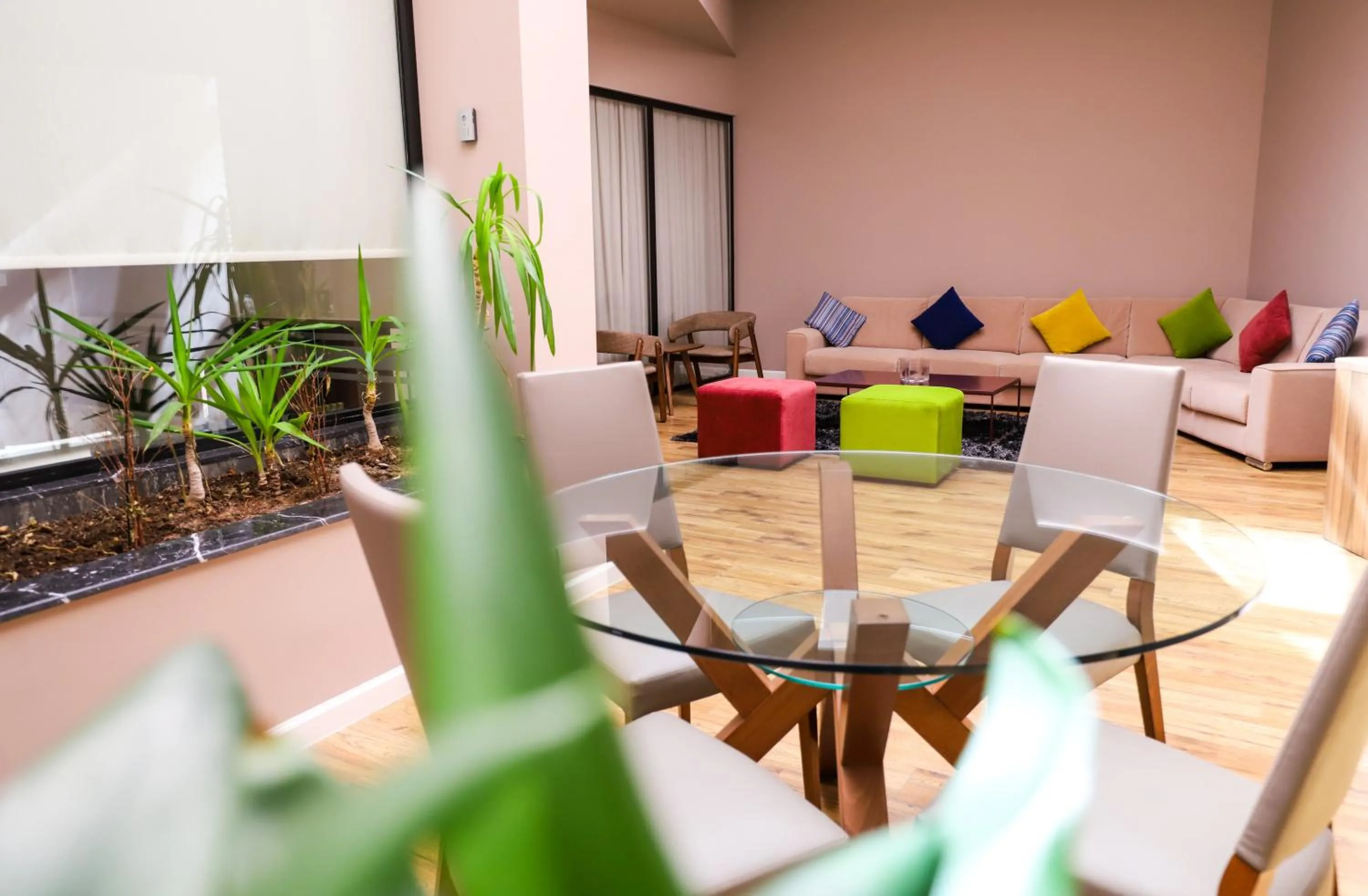 Lobby or reception in Best Western Premier Ark Hotel