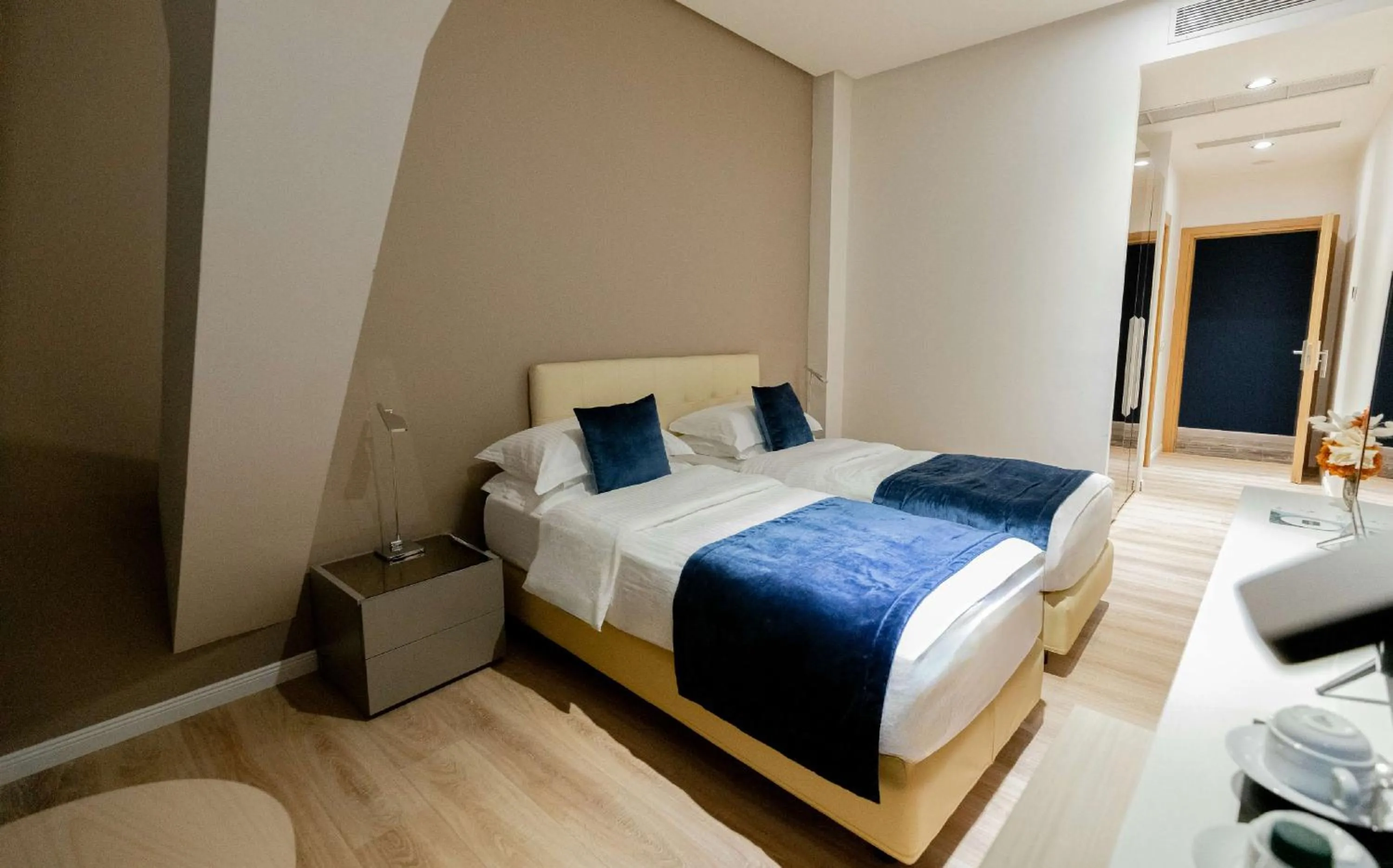 Bedroom, Bed in Best Western Premier Ark Hotel