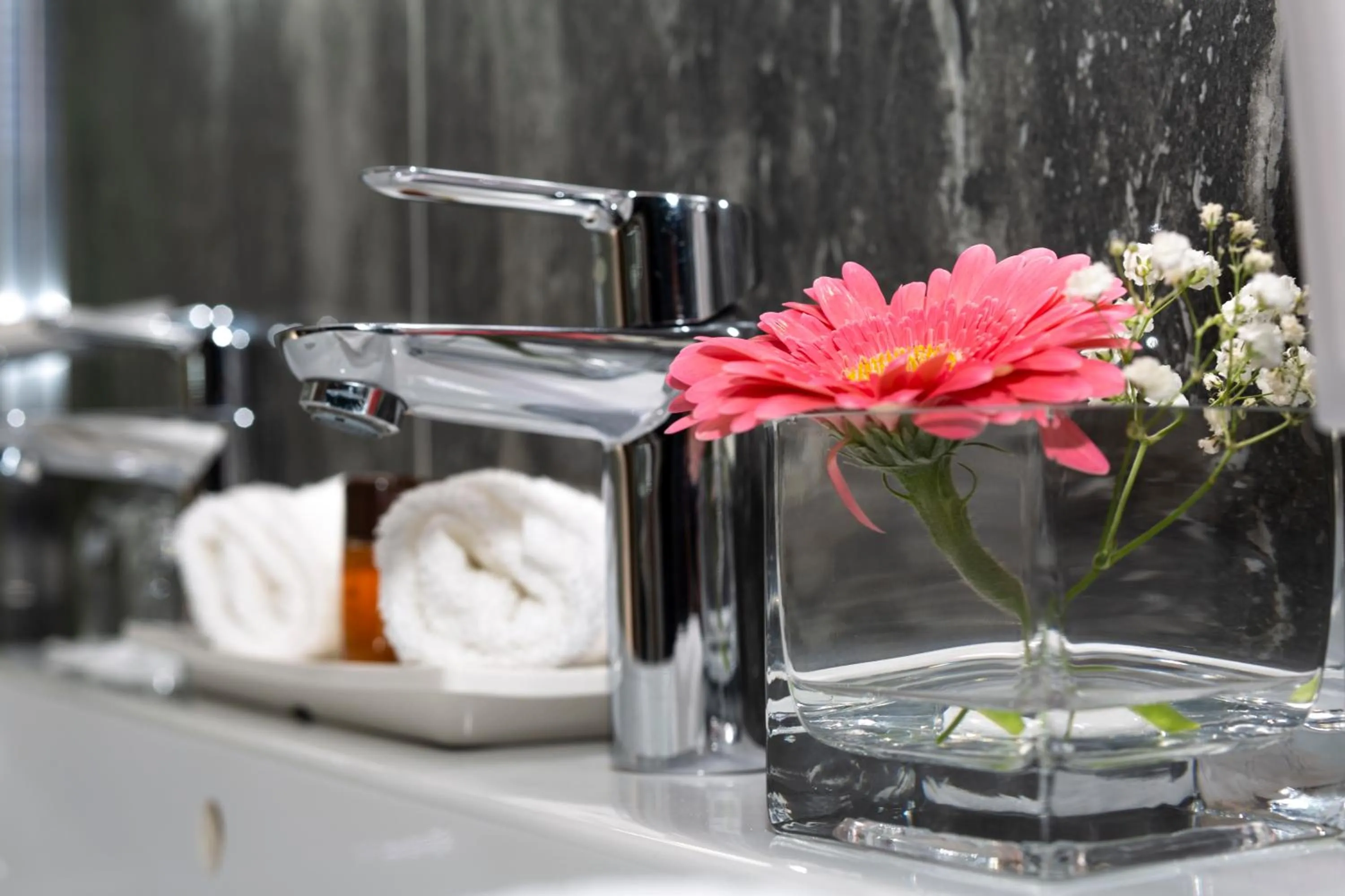 Bathroom in Best Western Premier Ark Hotel