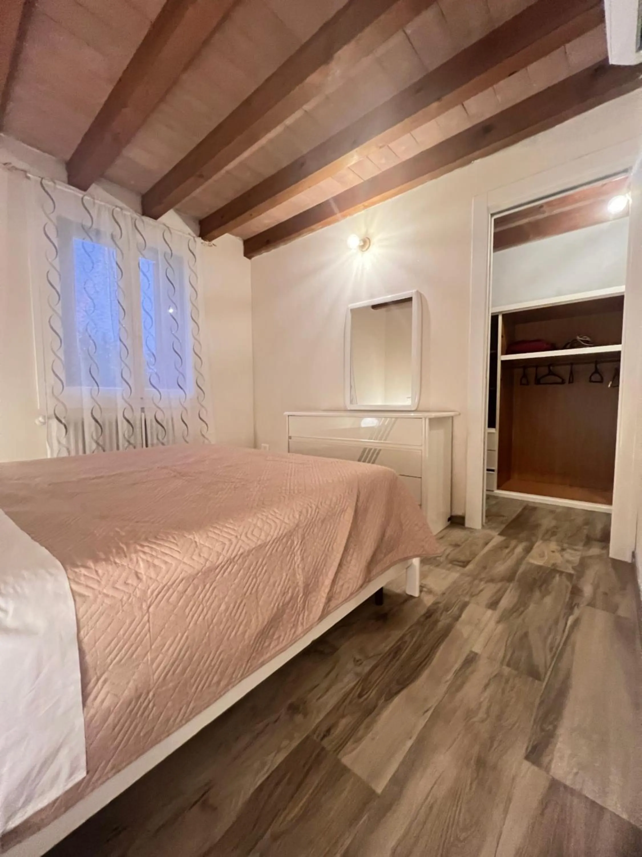 Bed in BB Parco del Mincio