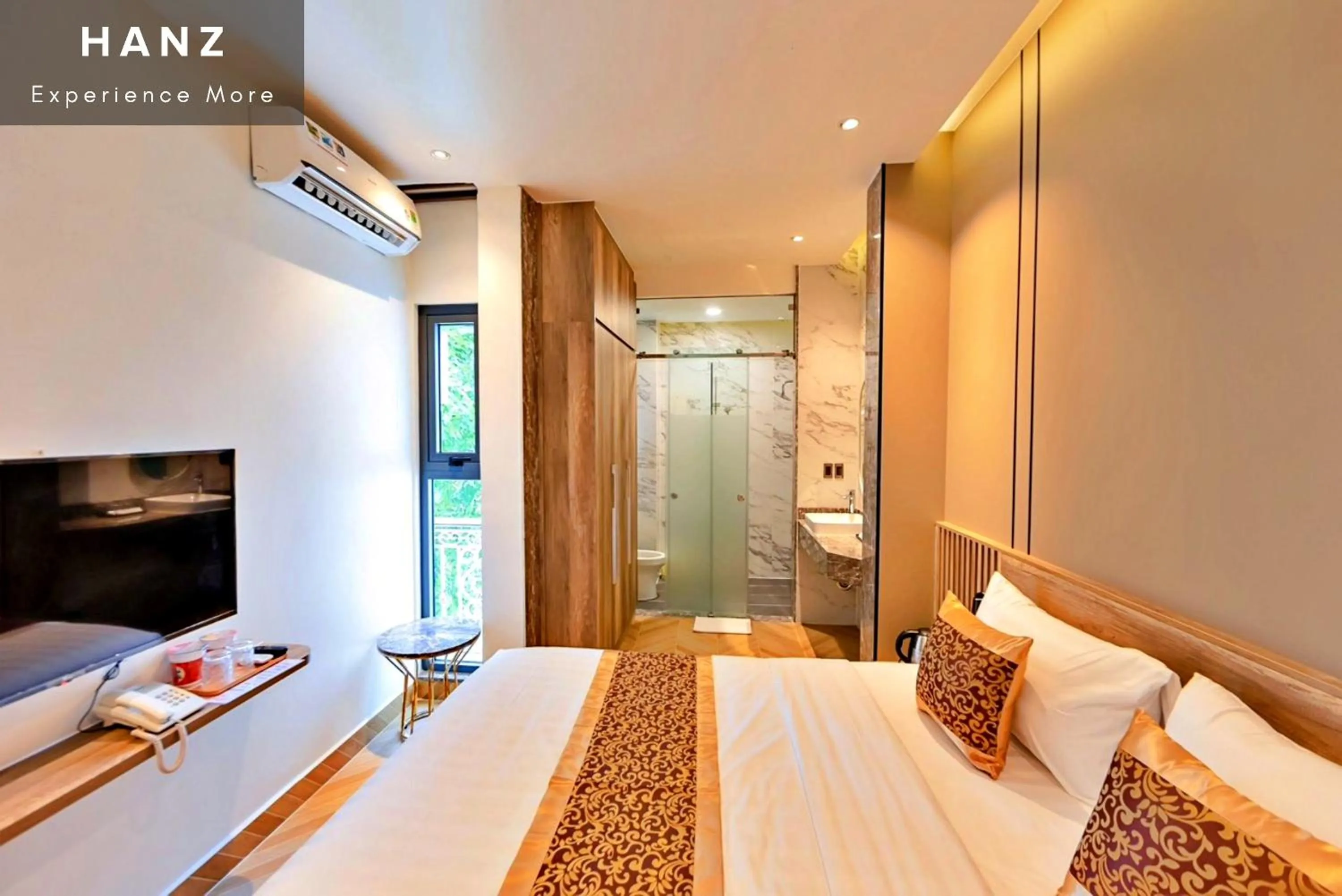 Shower in S79 MyMy 2 Hotel