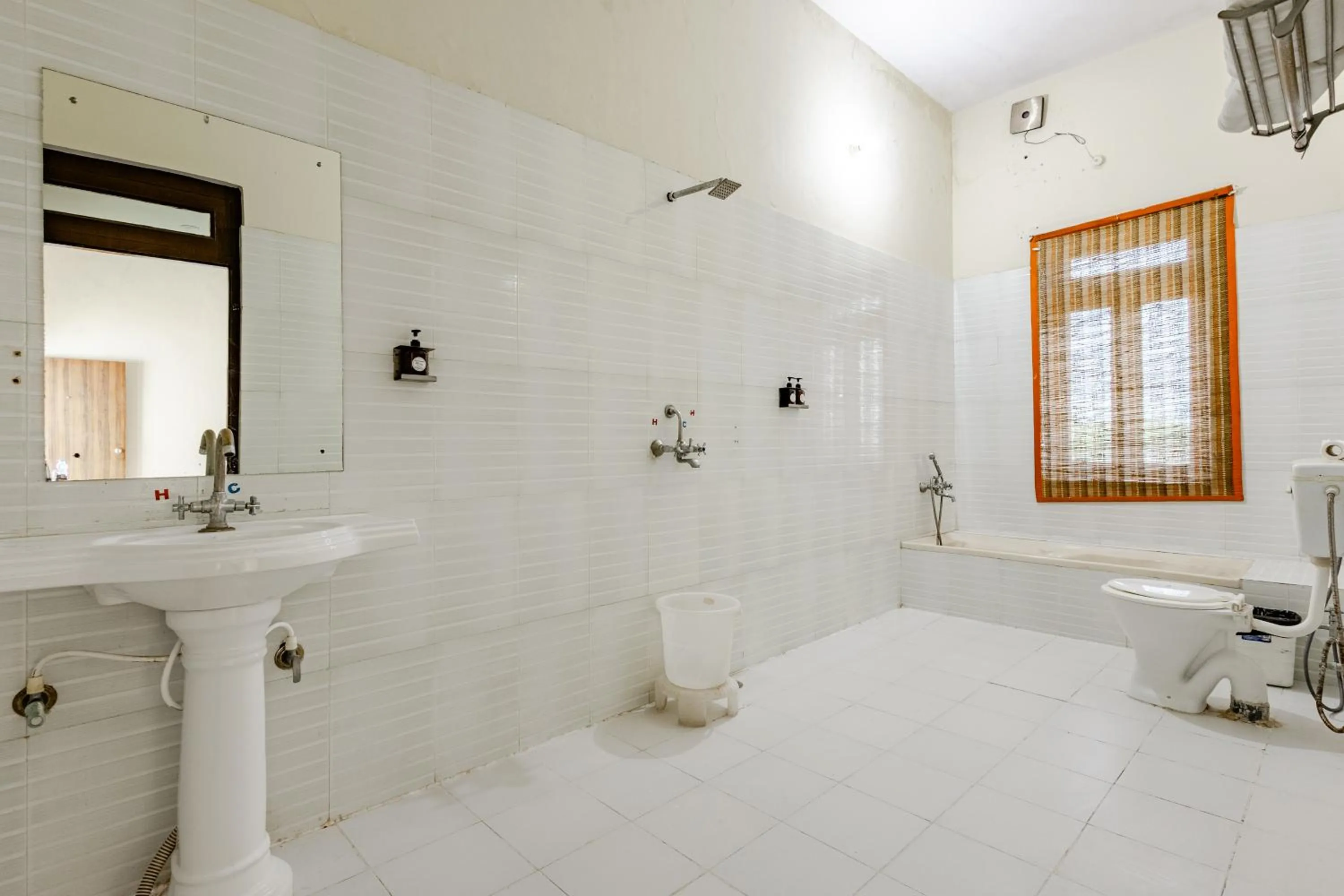 Bathroom in Ranthambore Resort