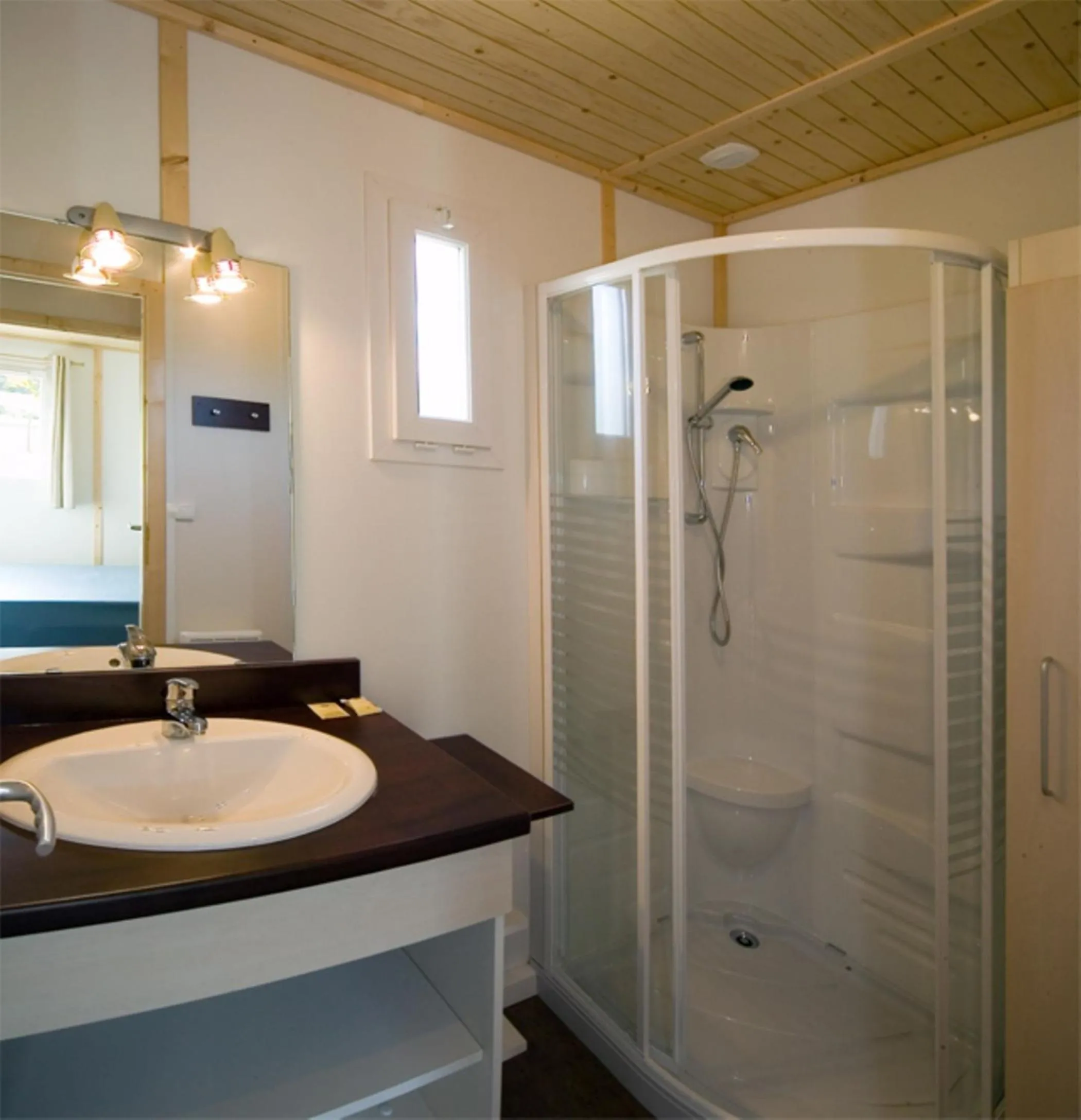 Bathroom in Village de Gite - La Cascade