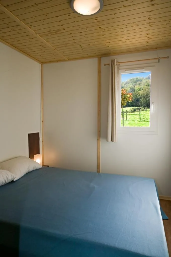 Bed in Village de Gite - La Cascade