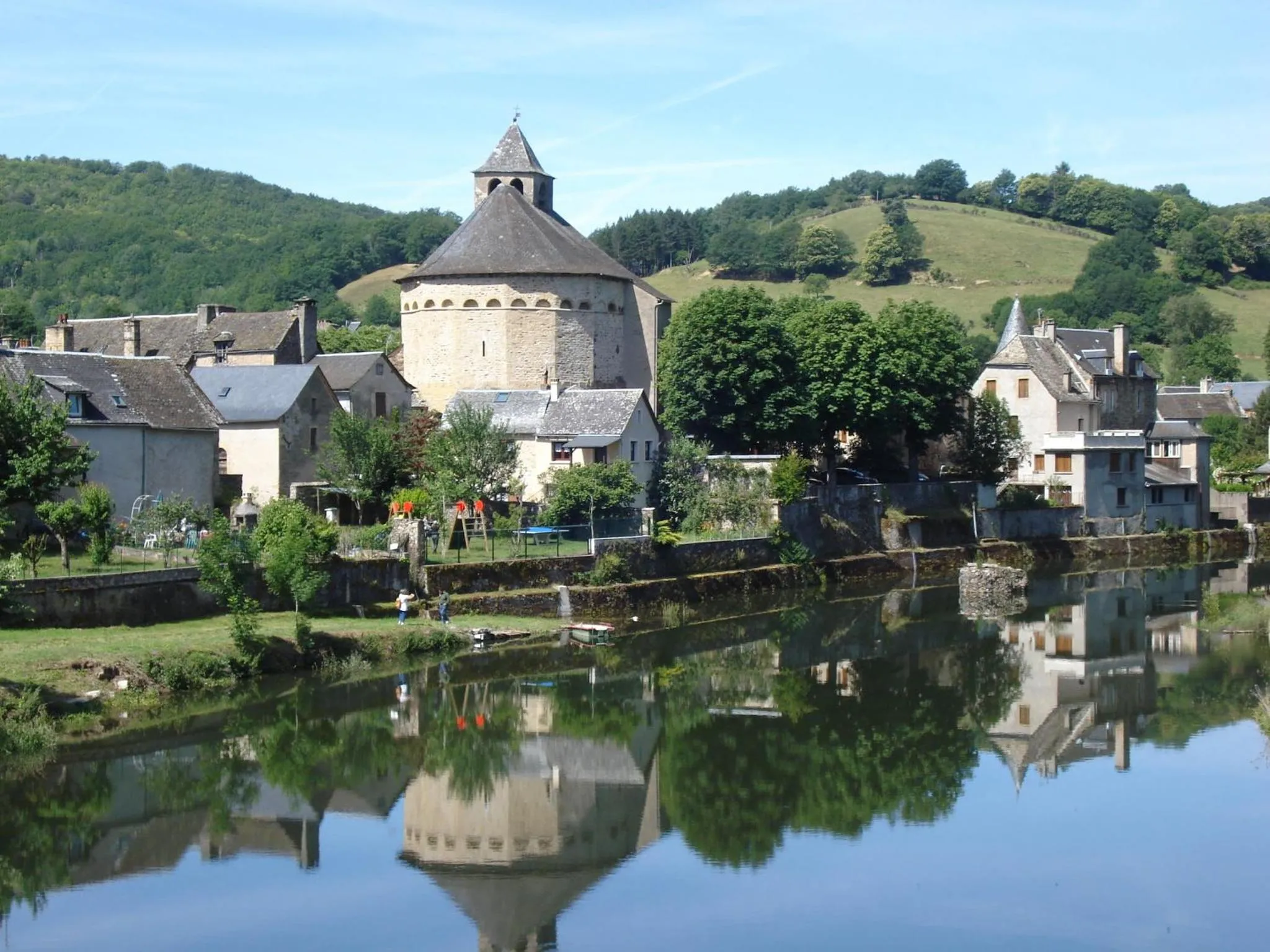 Area and facilities in Village de Gite - La Cascade
