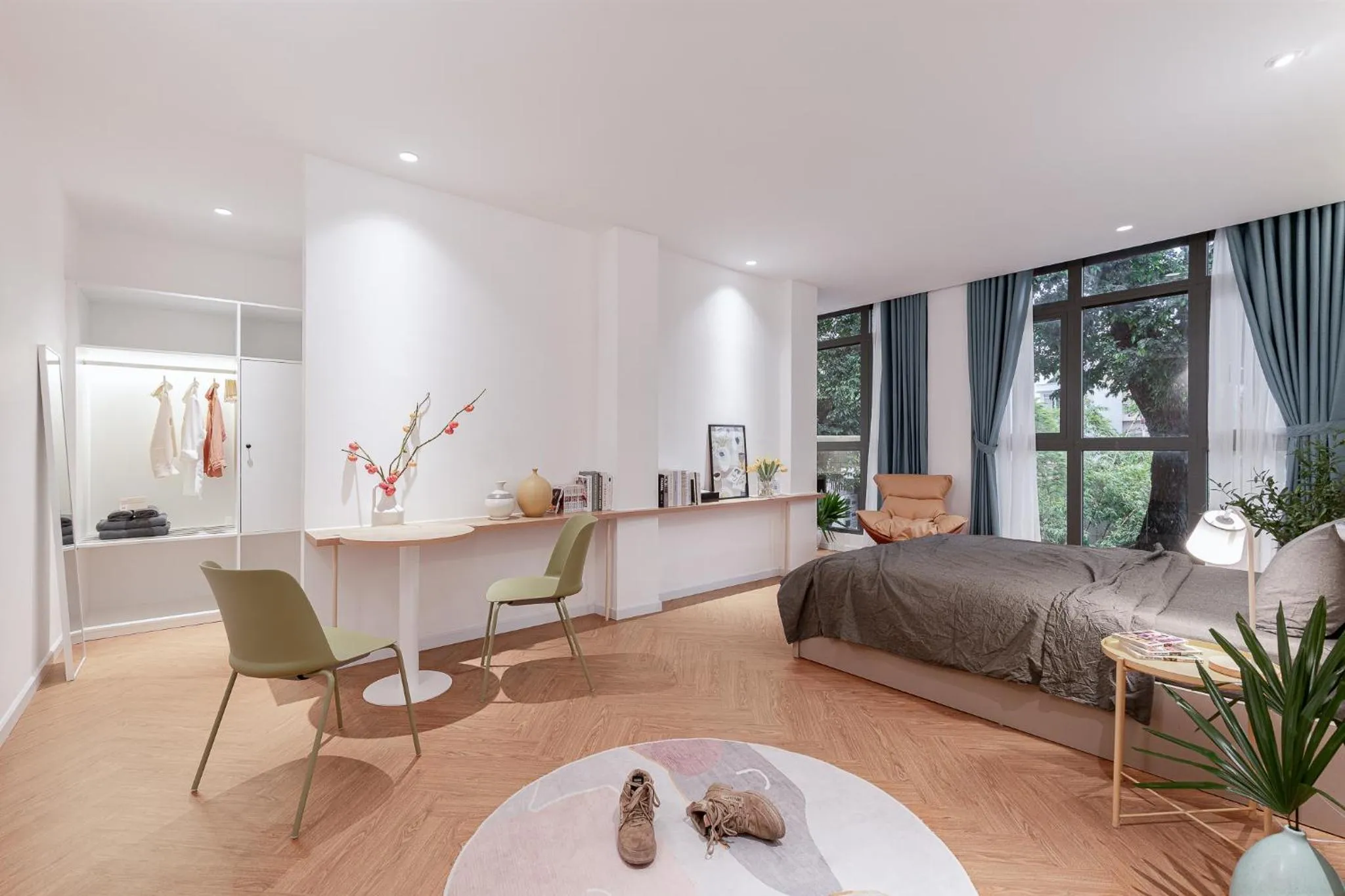 Bed in Express by M Village Điện Biên Phủ Q3