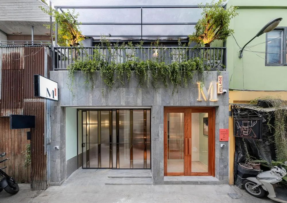 Express by M Village Điện Biên Phủ Q3