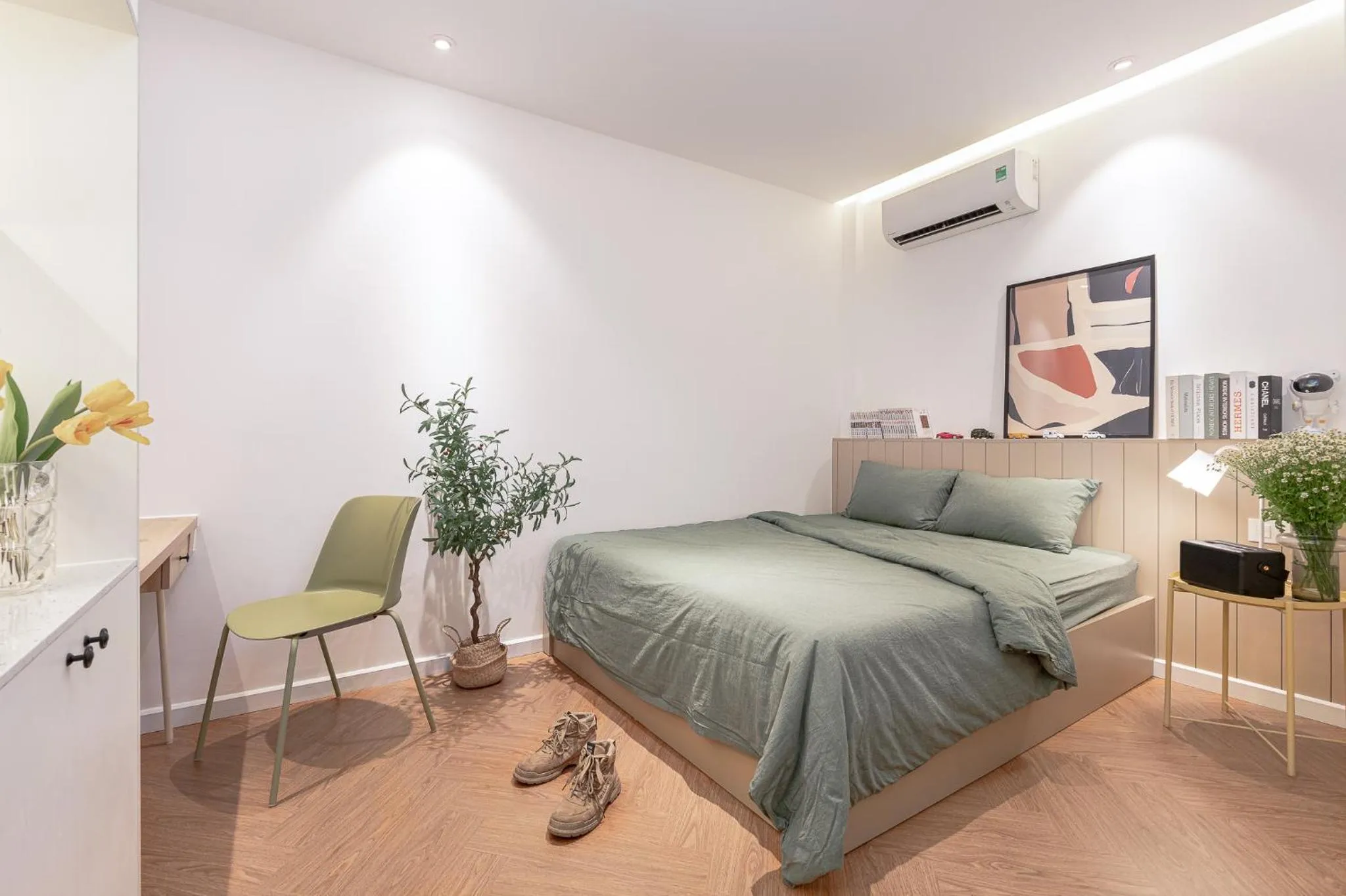 Bed in Express by M Village Điện Biên Phủ Q3