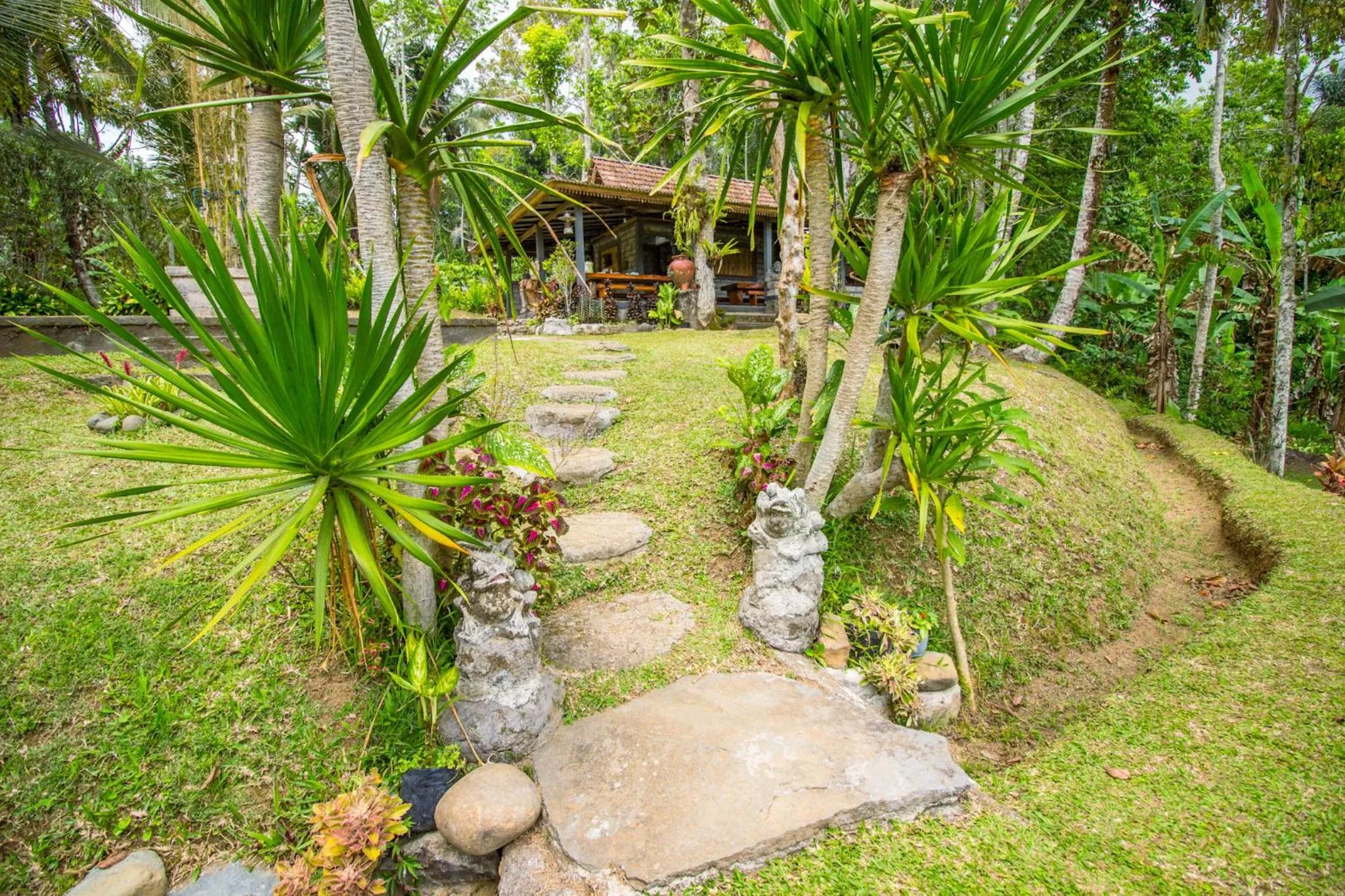 Day in Pesona Bali Ecolodge by AGATA