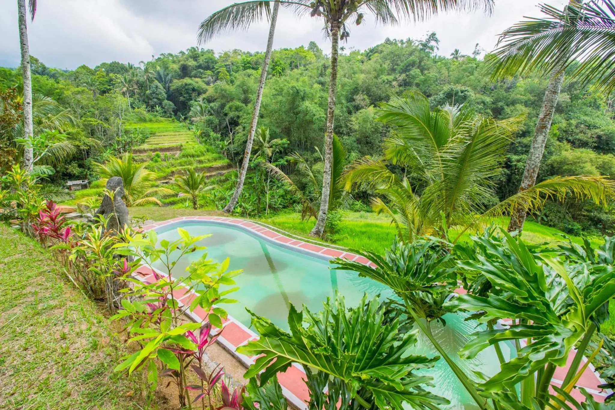 Day in Pesona Bali Ecolodge by AGATA