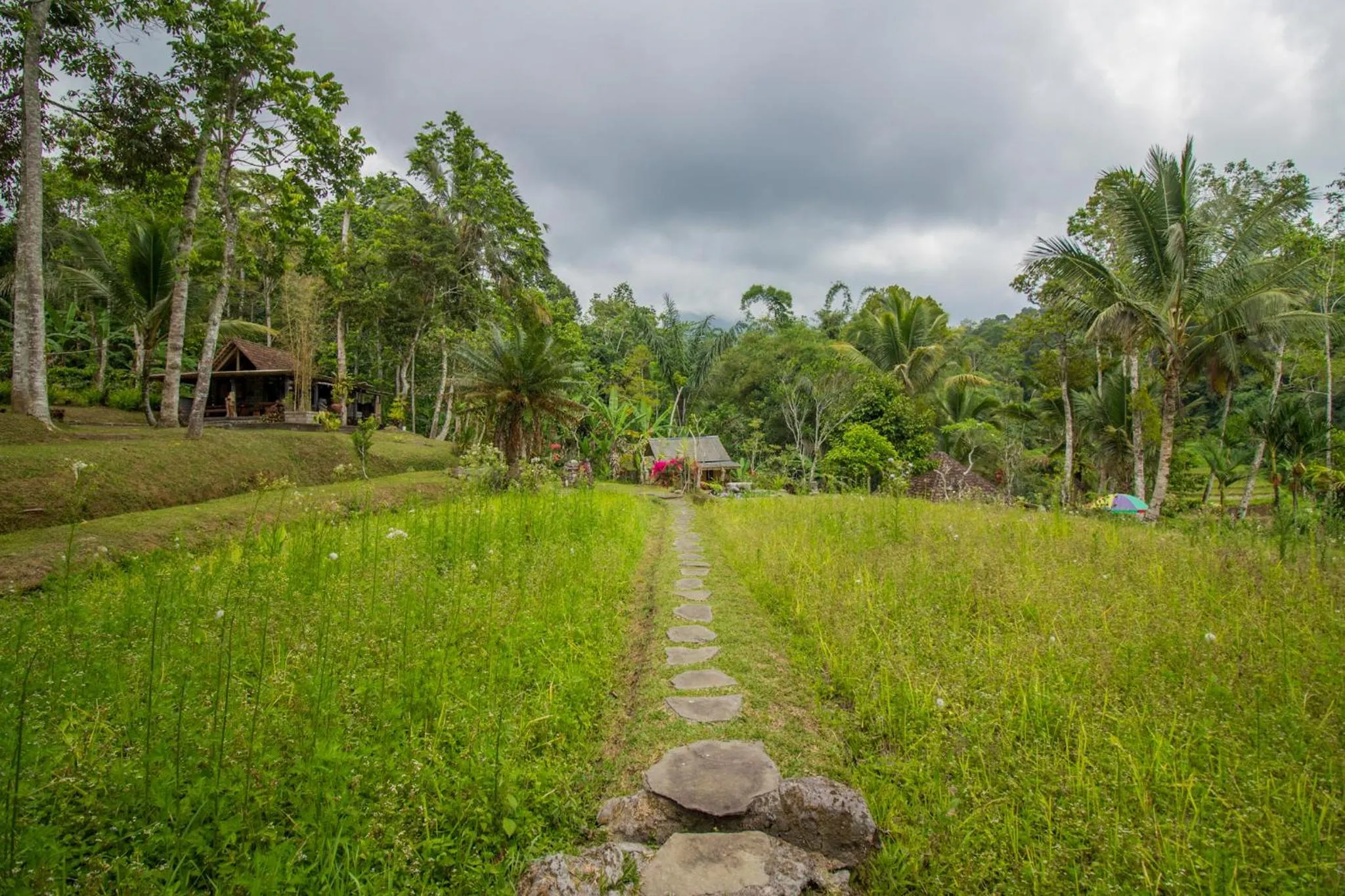 Day in Pesona Bali Ecolodge by AGATA