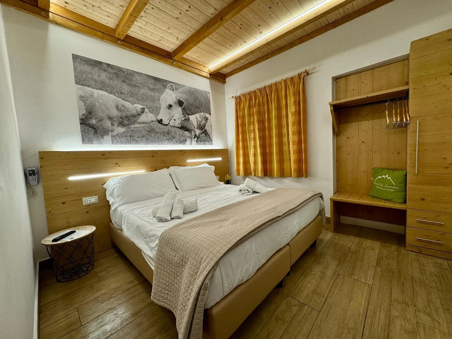 Hotel Lo Sciatore