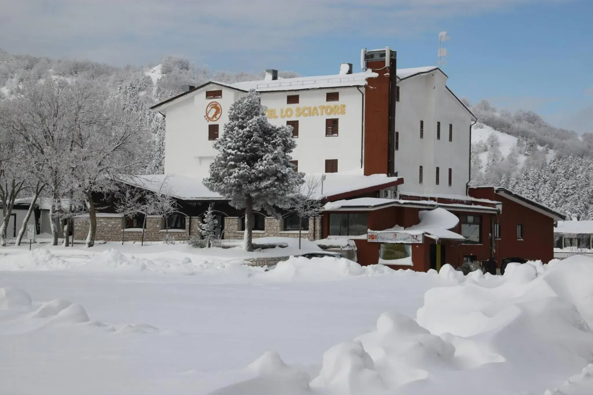 Hotel Lo Sciatore Hotel Lo Sciatore