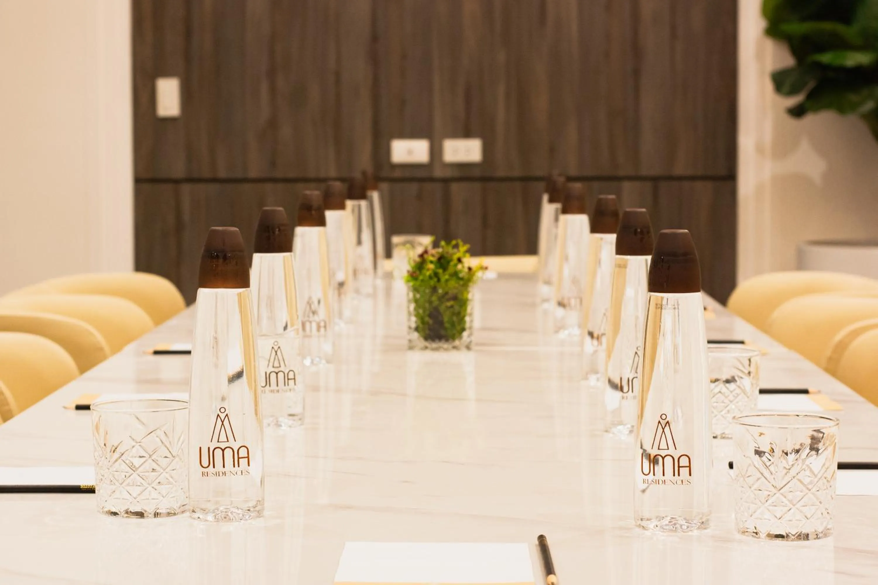 Meeting/conference room in Uma Hotel and Residences