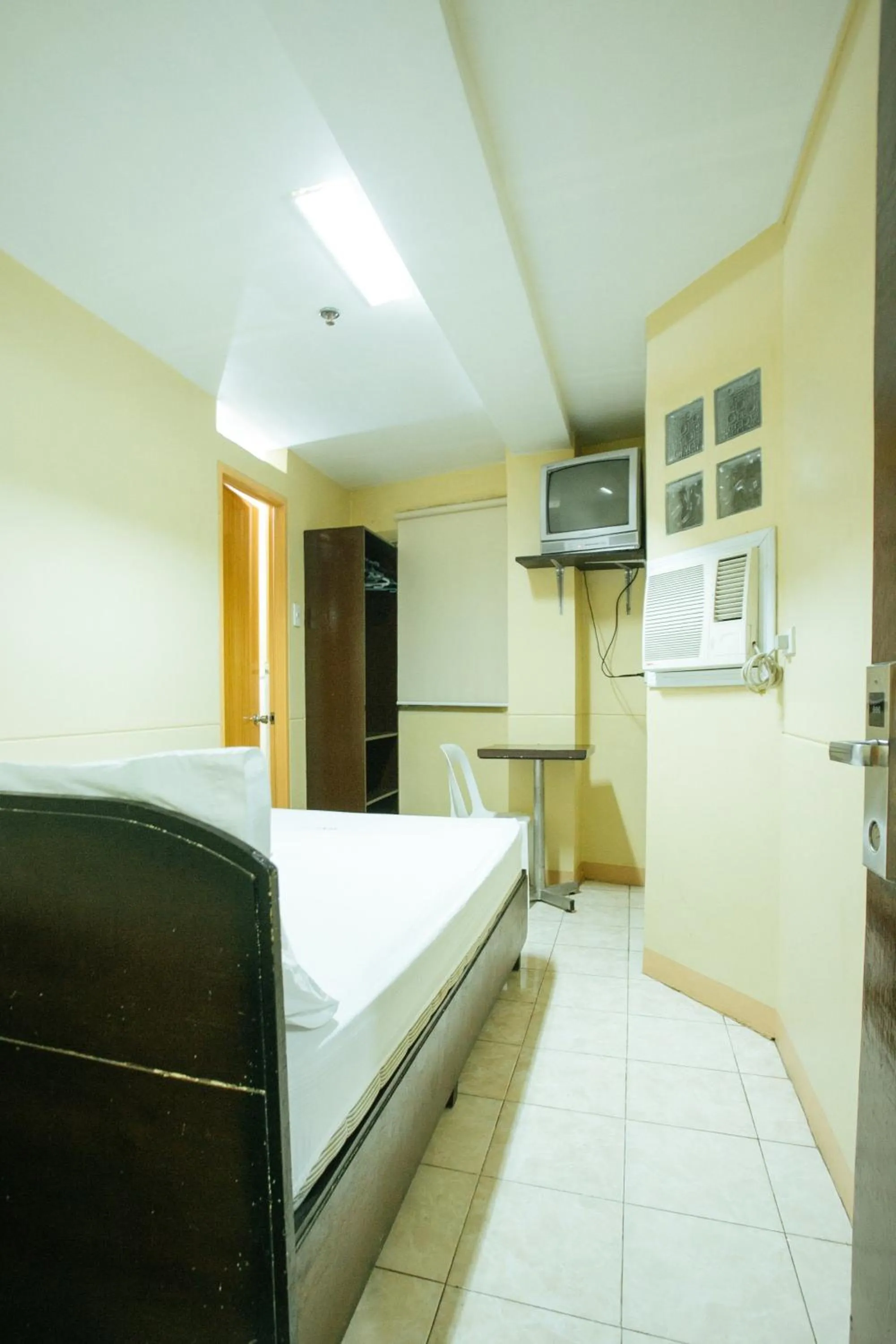Bed in GV Hotel - Talisay City