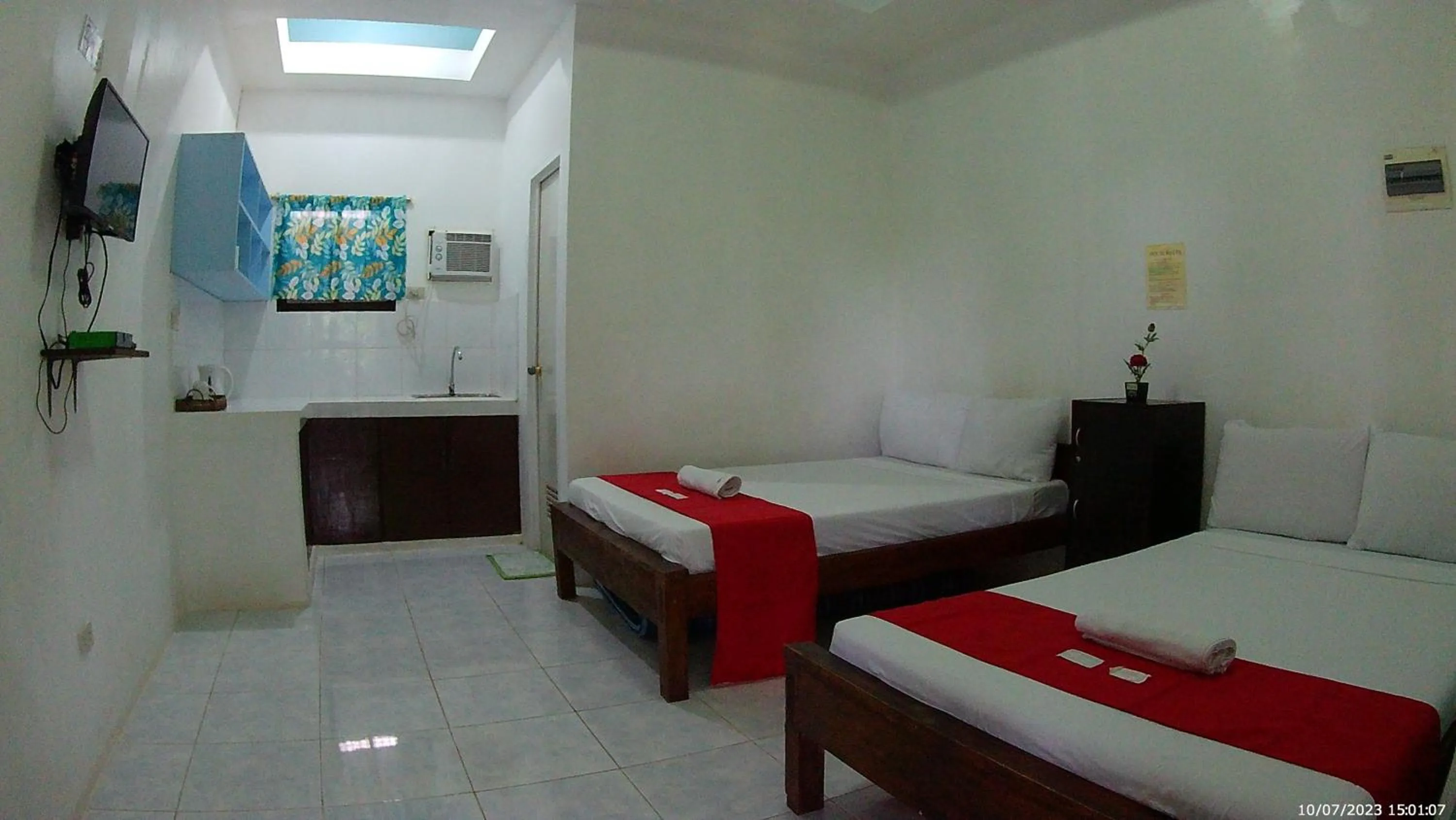 Photo of the whole room, Bed in LaVeranda Beach Resort