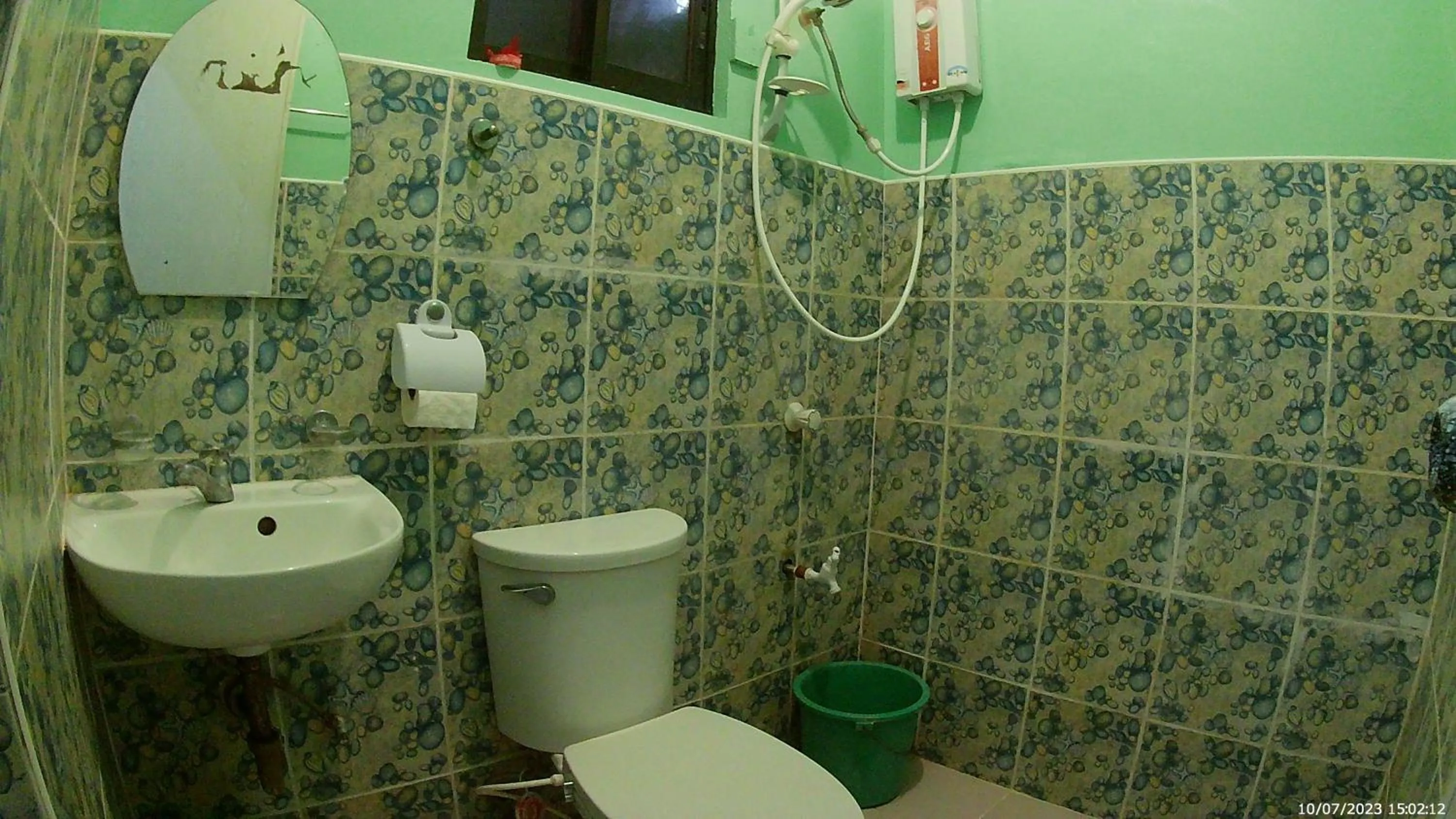 Bathroom in LaVeranda Beach Resort