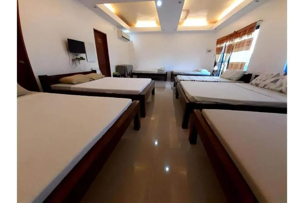 Photo of the whole room, Bed in LaVeranda Beach Resort