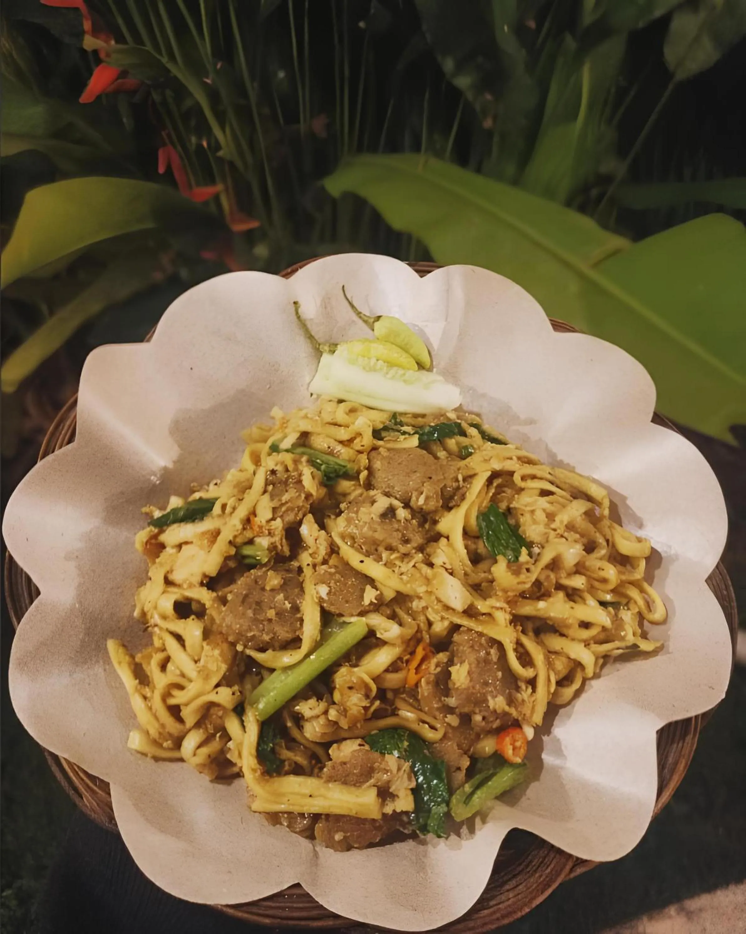 Breakfast in Rubikz Hostel & Cafe