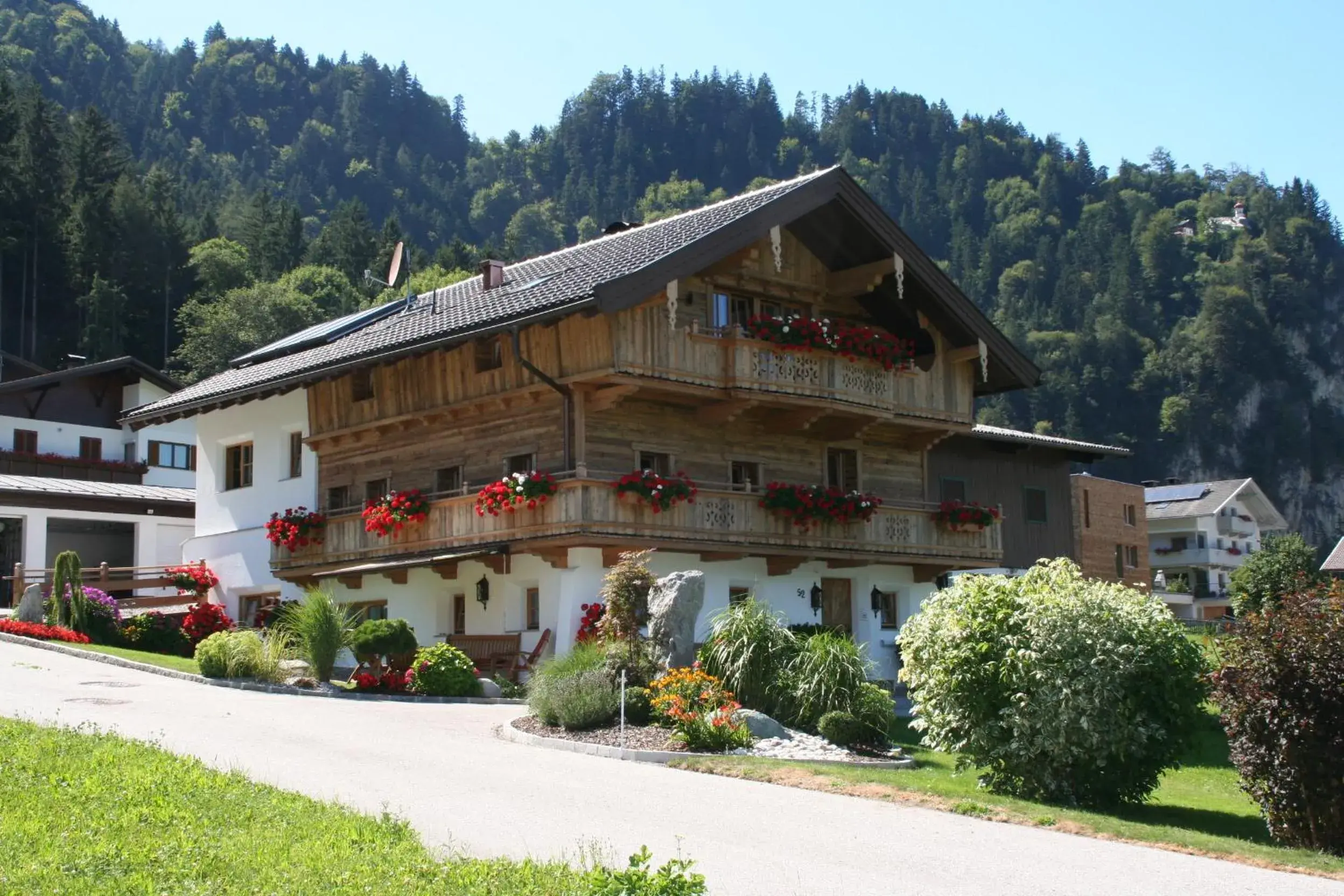 Appartement Kichelerhof Appartement Kichelerhof