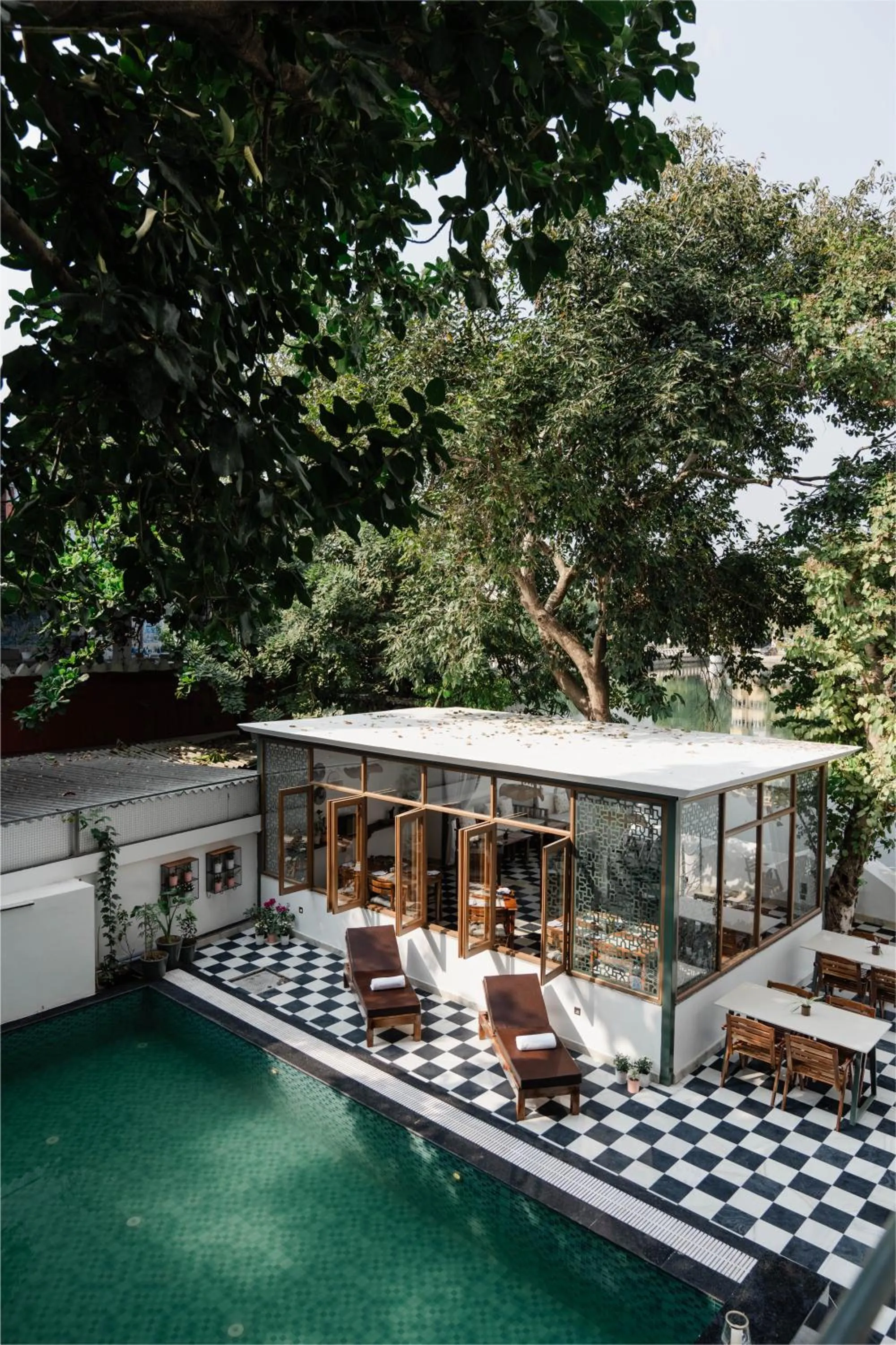 Property building in The Experience Resort-Lake Facing