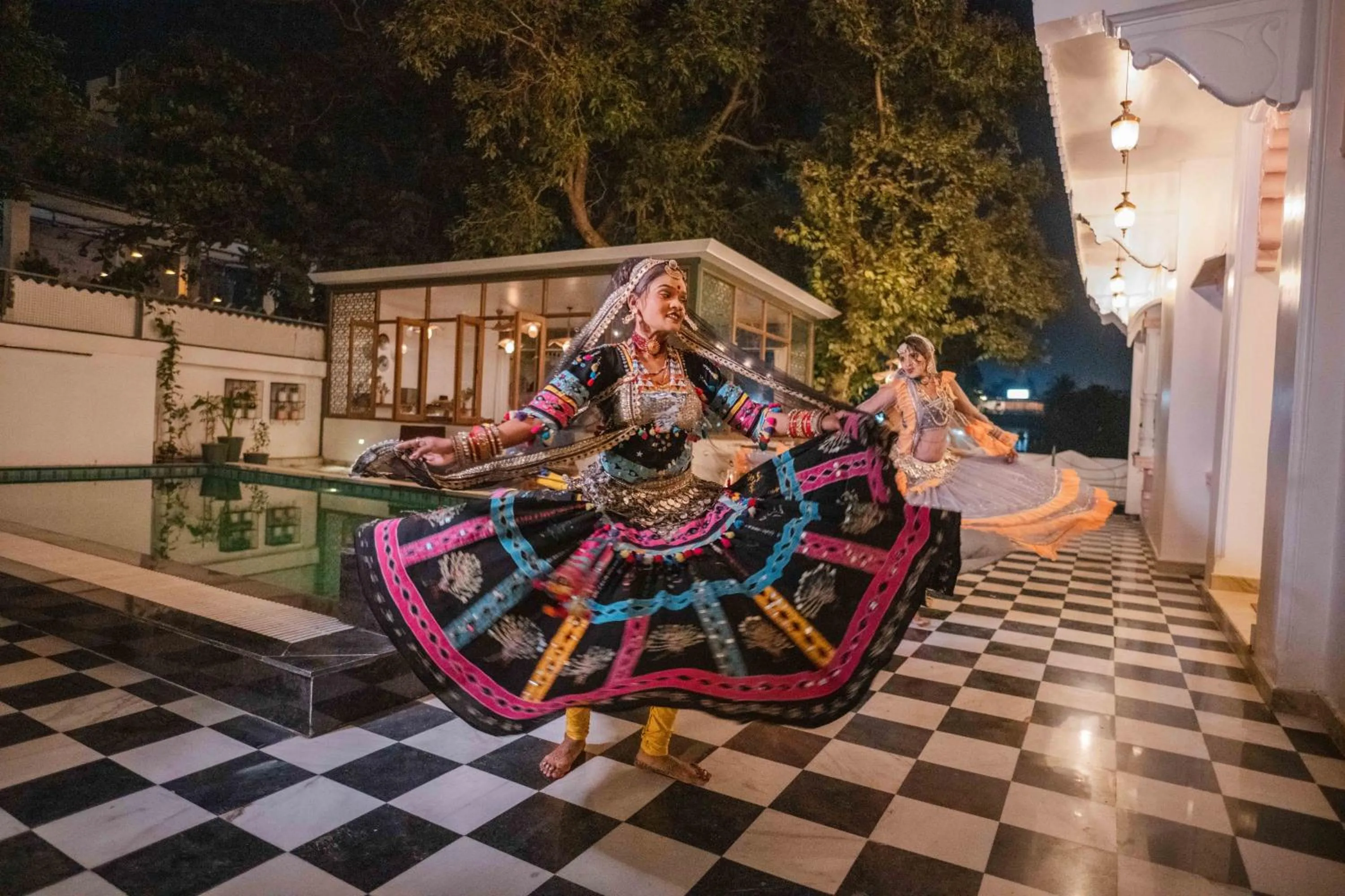 Property building in The Experience Resort-Lake Facing