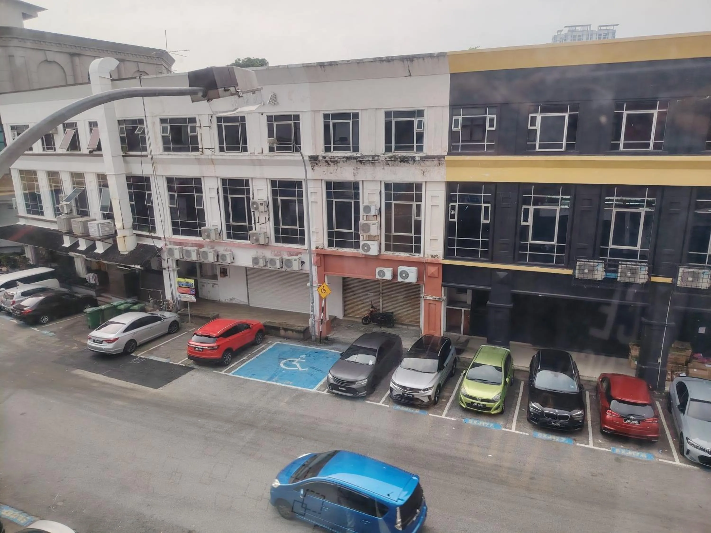 View (from property/room) in Kozi Hotel by Ardens - Taman Bukit Indah