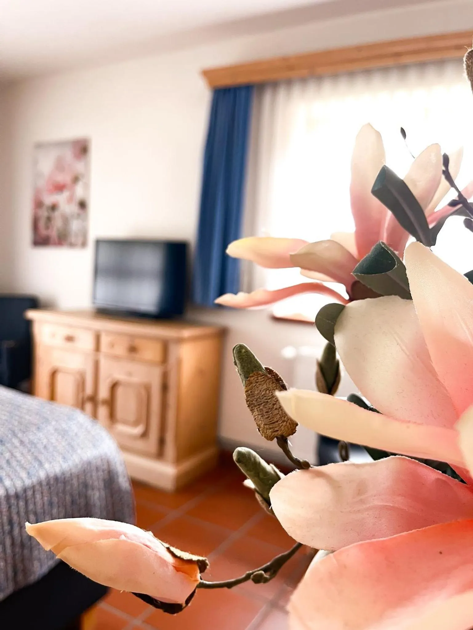 Decorative detail in Pension Gasthof Arriach