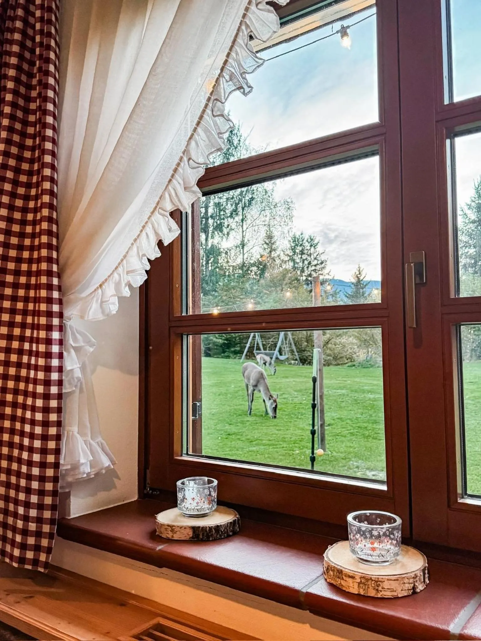 Restaurant/places to eat in Pension Gasthof Arriach